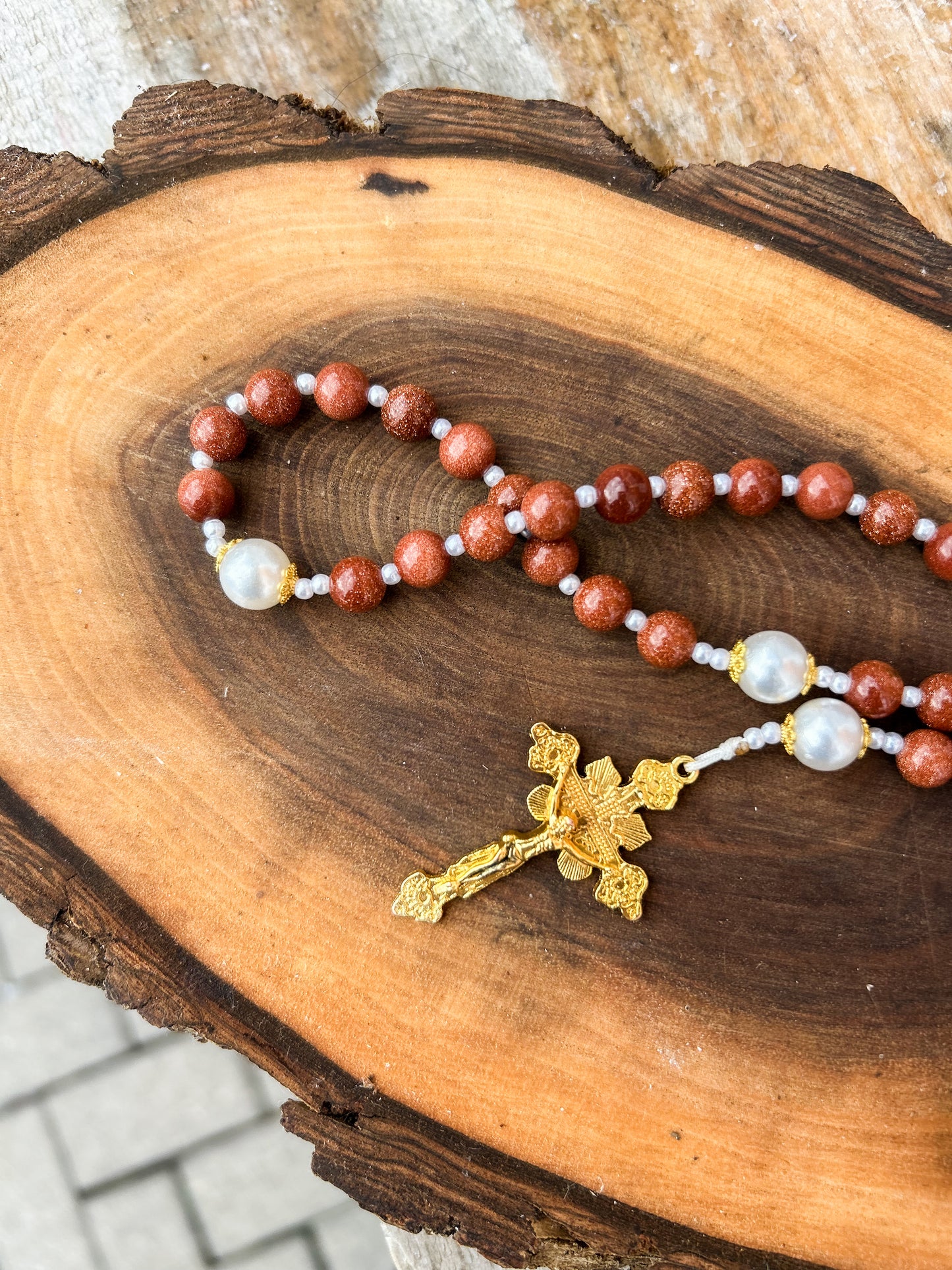 Queen of Heaven Rosary