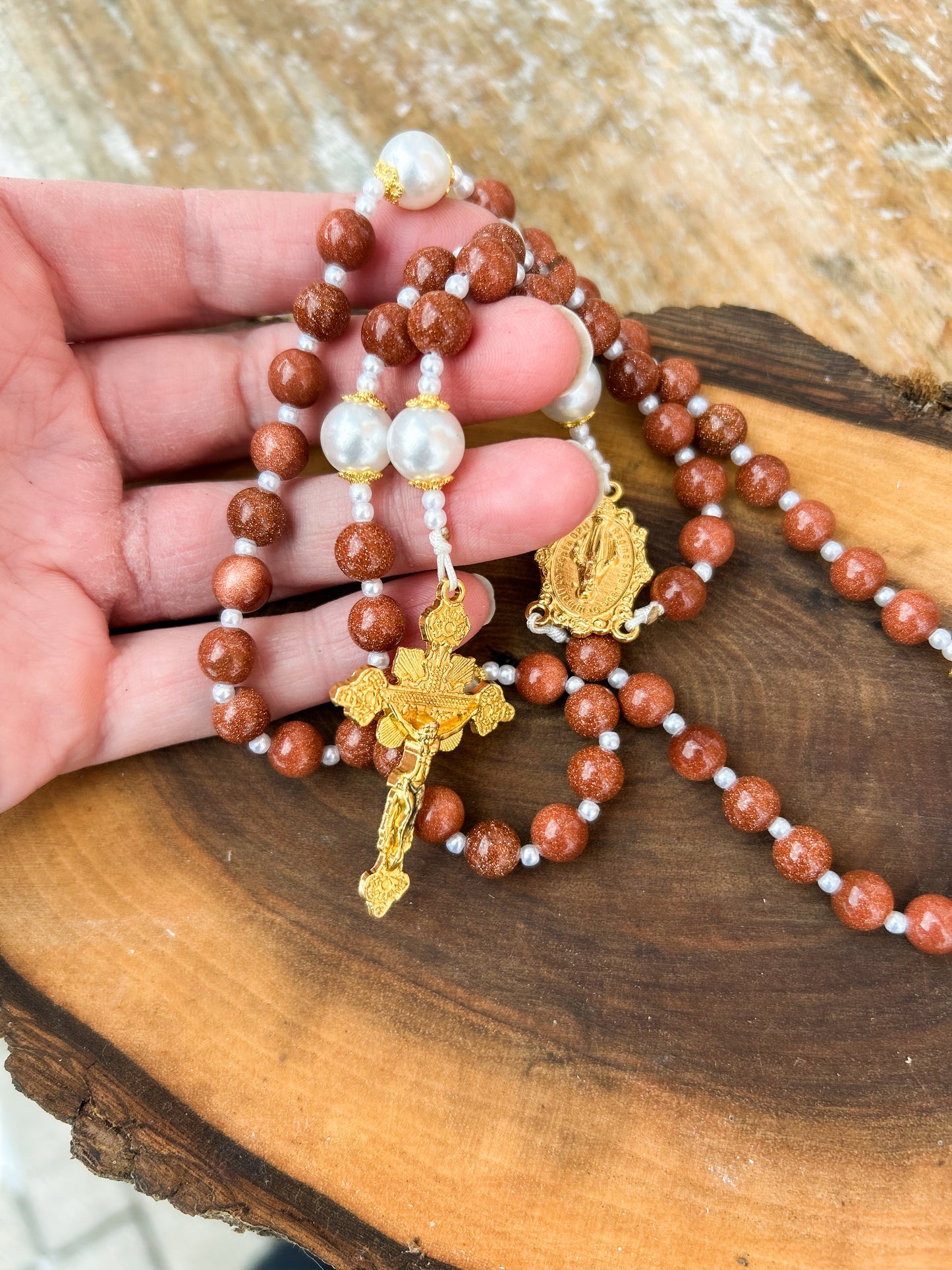 Queen of Heaven Rosary