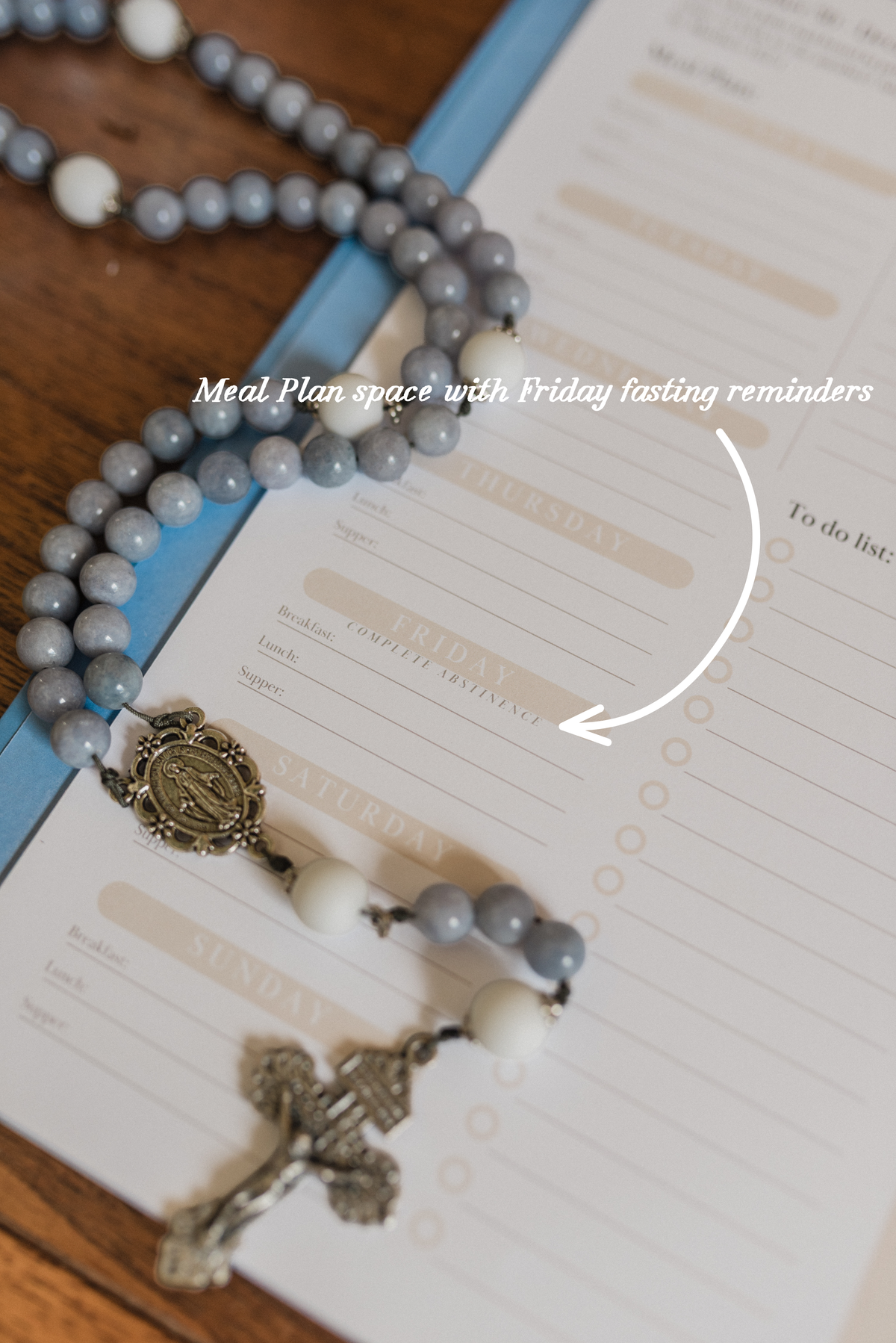PRE-SALE 2027 Traditional Catholic Planner