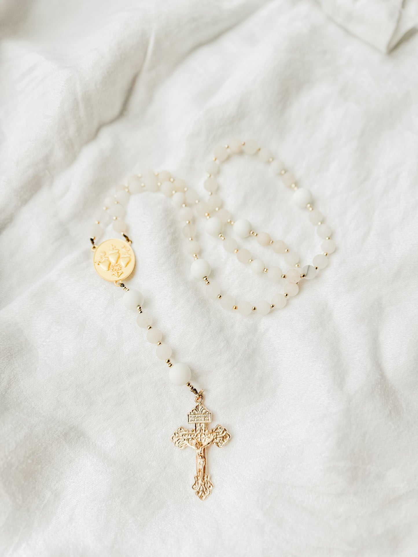 Hearts of the Holy Family Rosary