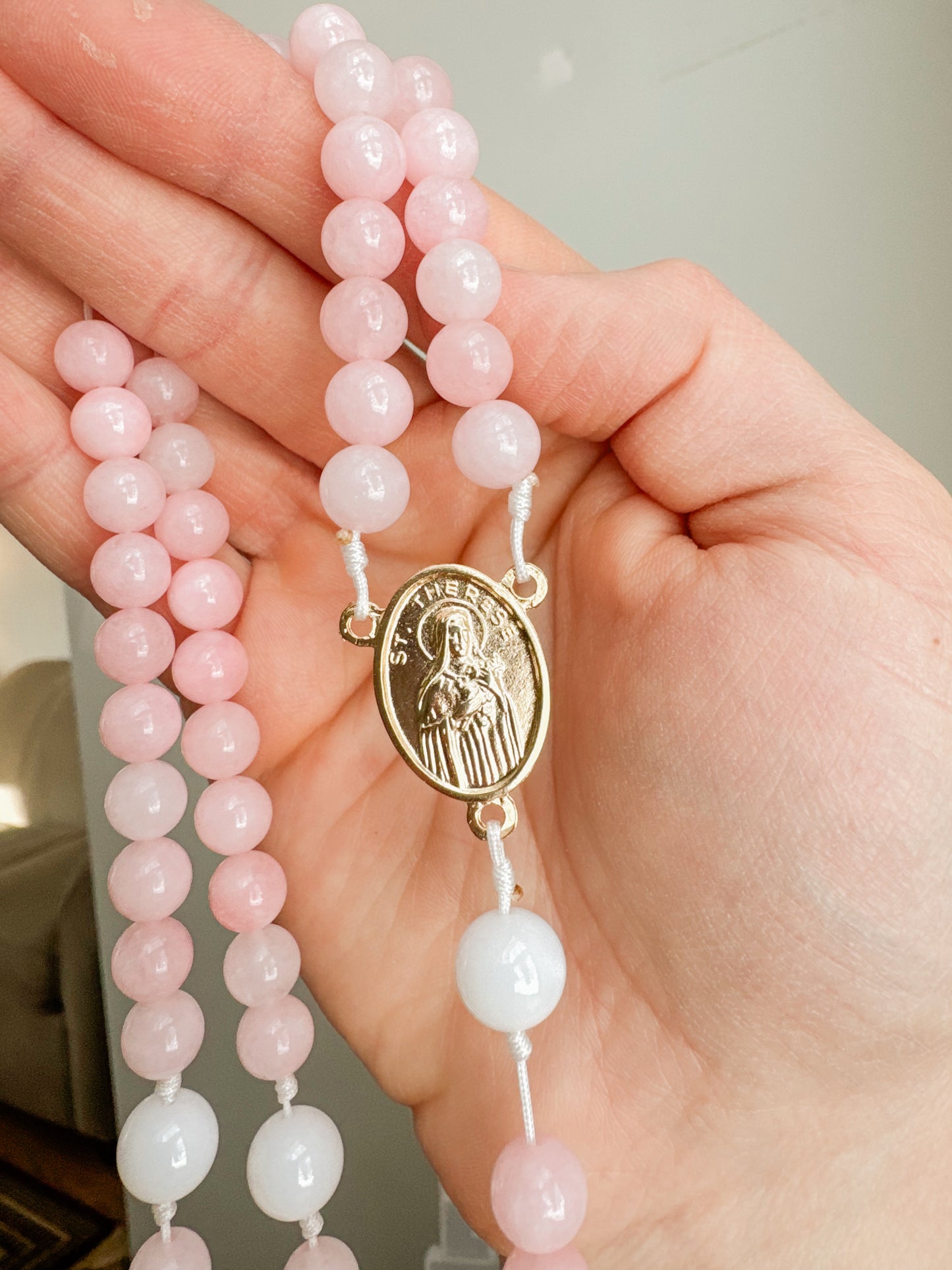 St. Therese Rosary