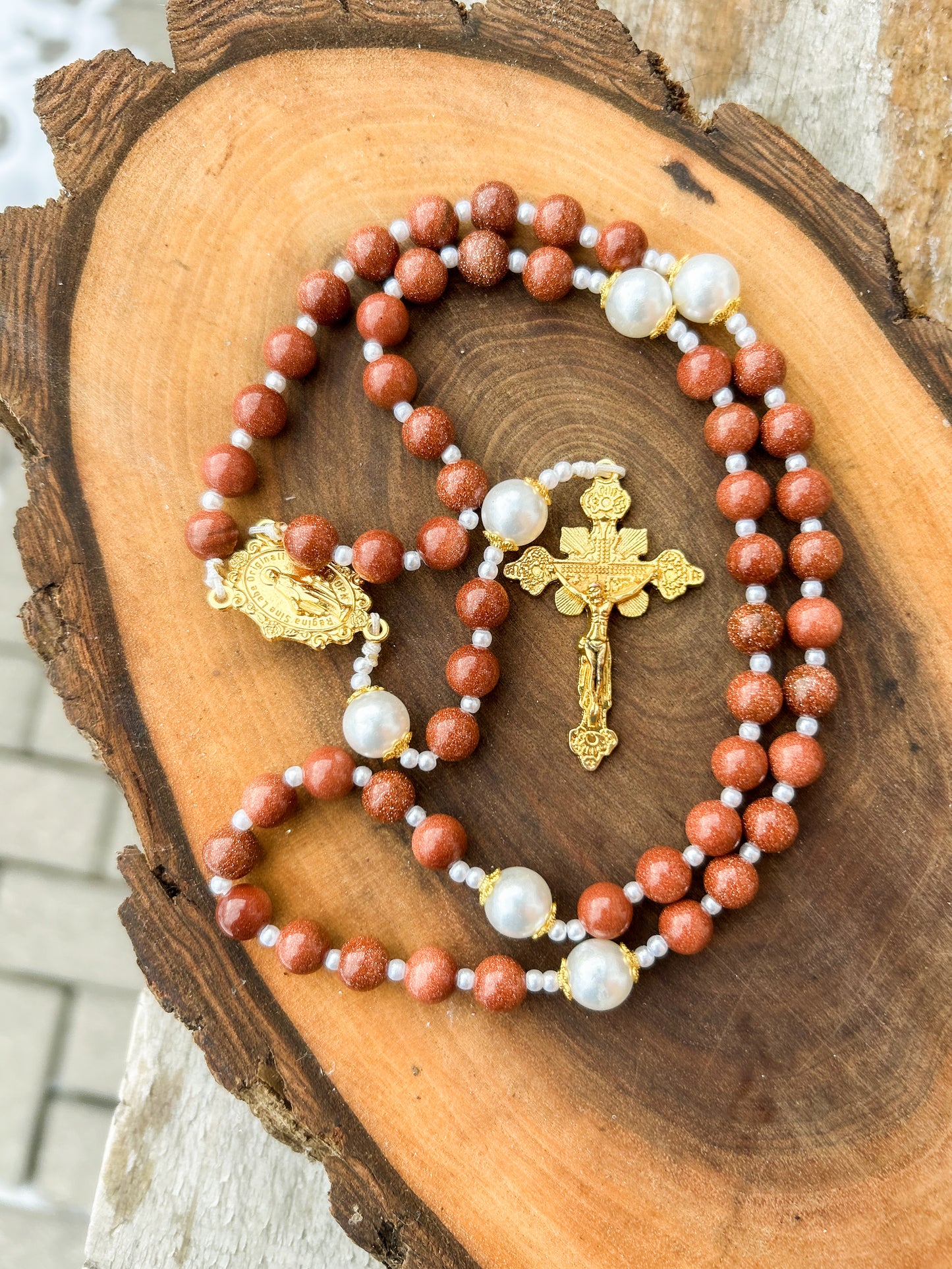 Queen of Heaven Rosary