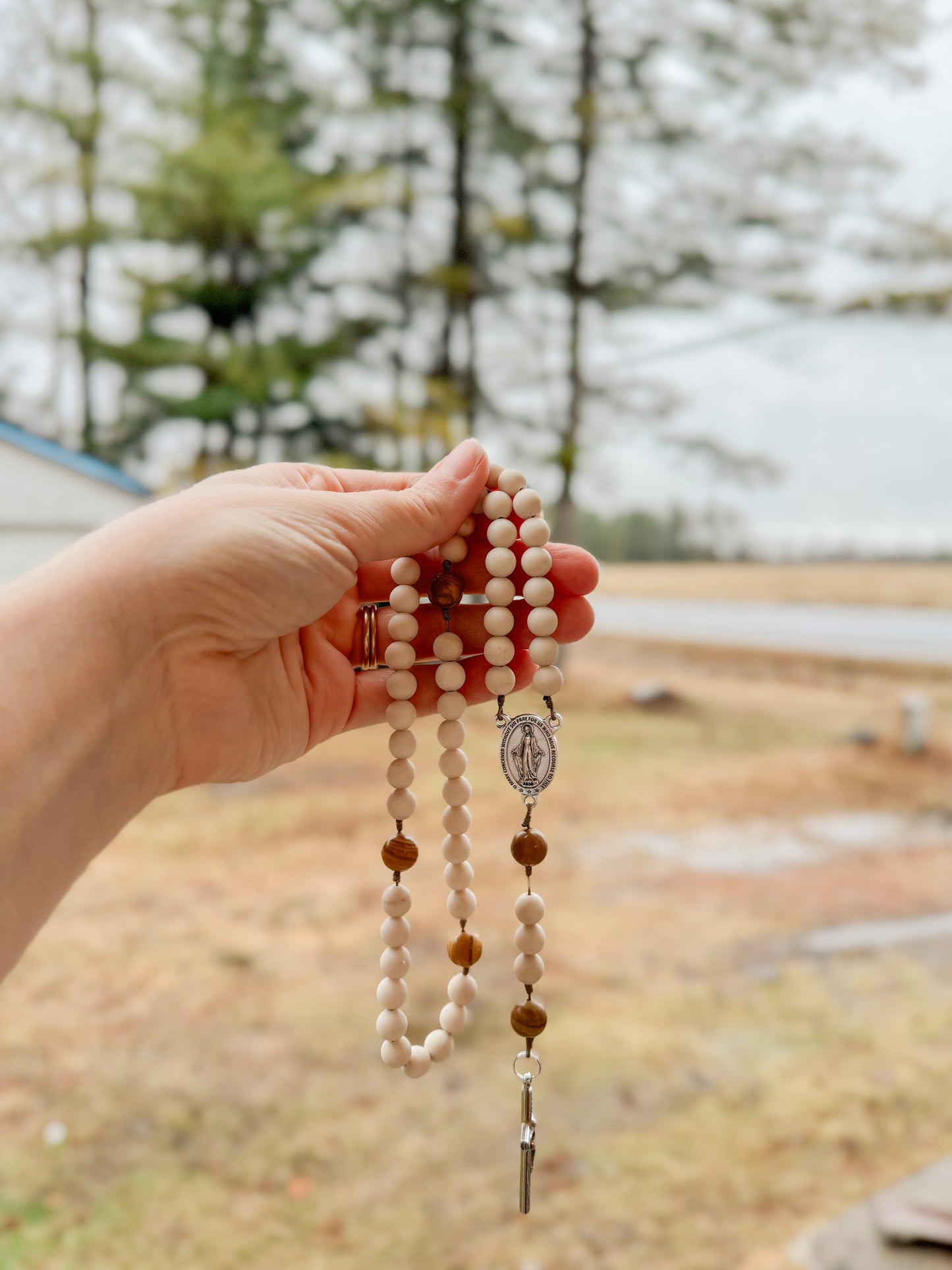 Home at Nazareth Rosary