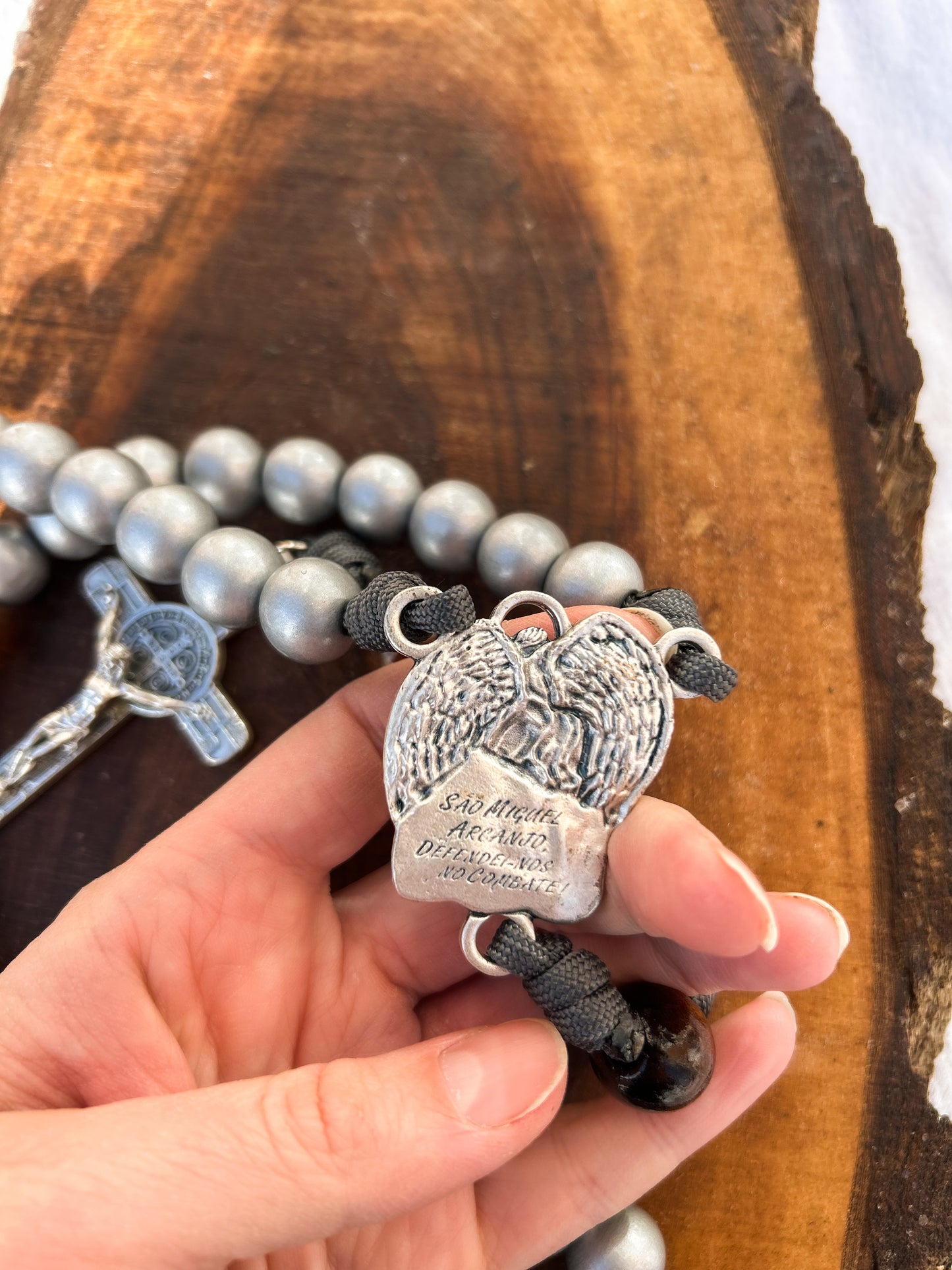 Large Family Wall Rosary