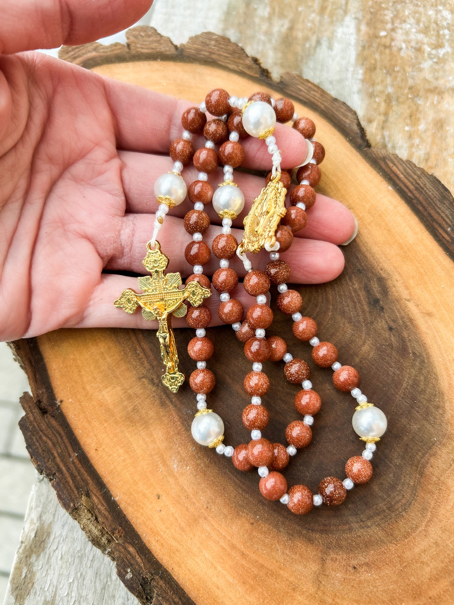 Queen of Heaven Rosary