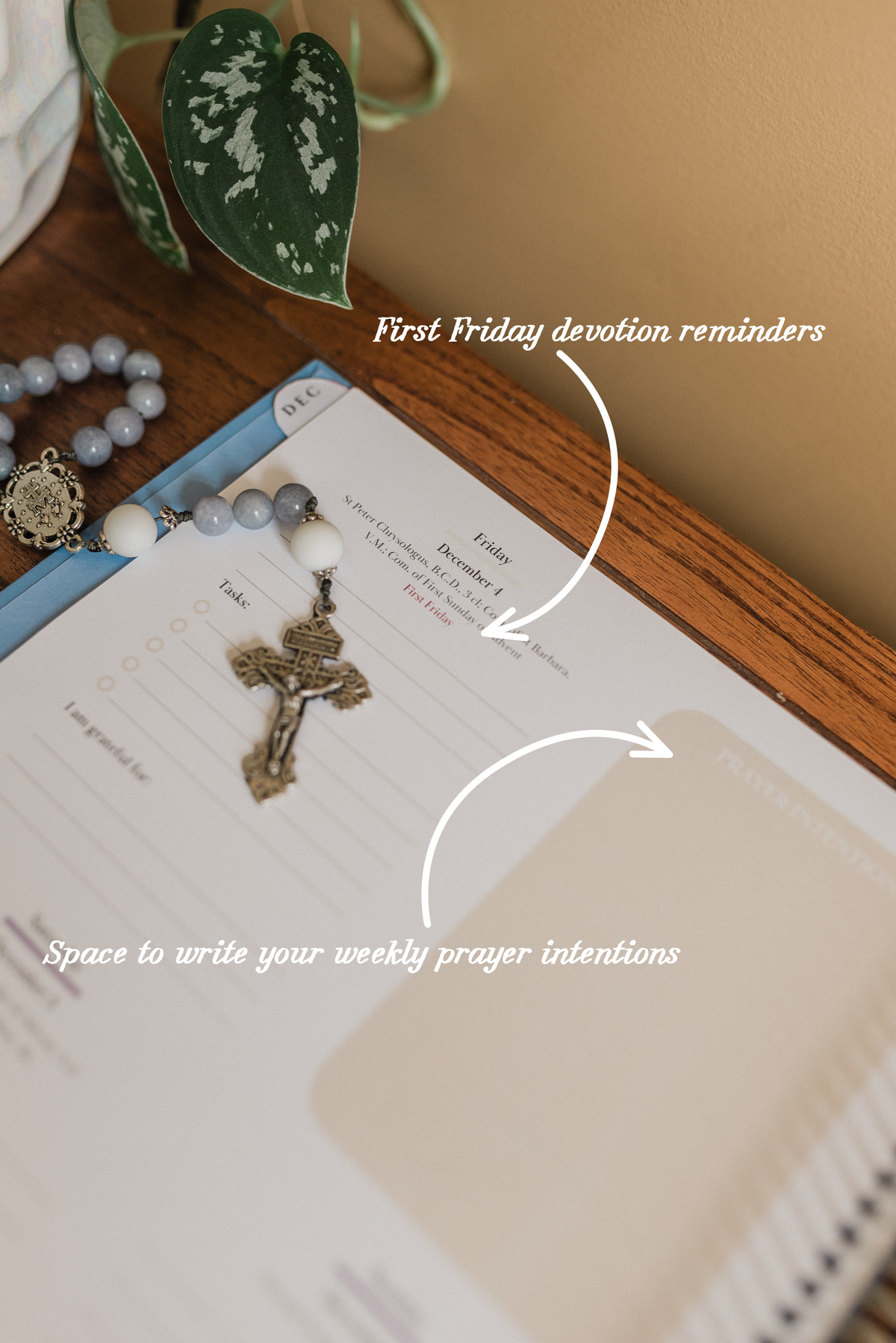 PRE-SALE 2027 Traditional Catholic Planner