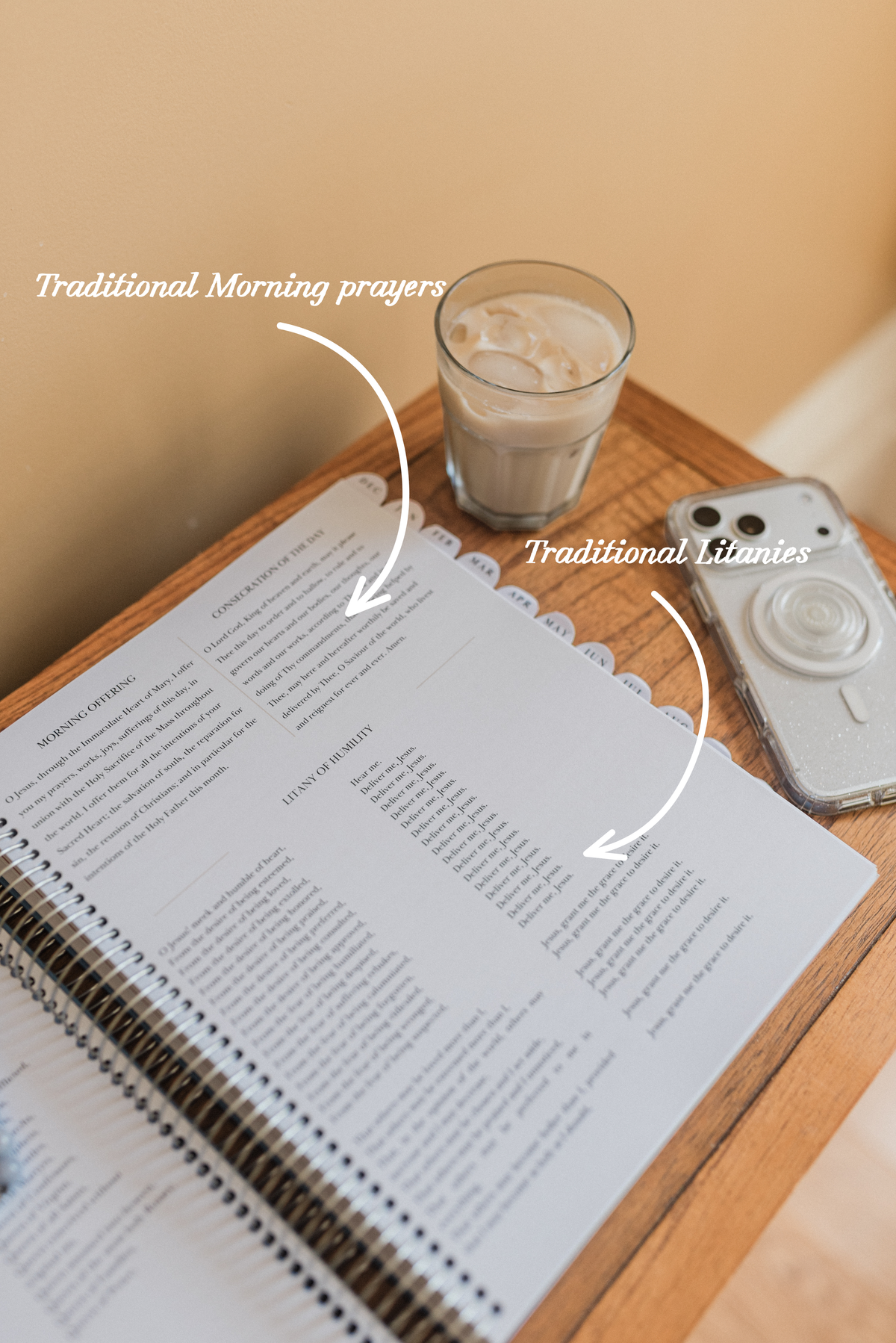 PRE-SALE 2027 Traditional Catholic Planner