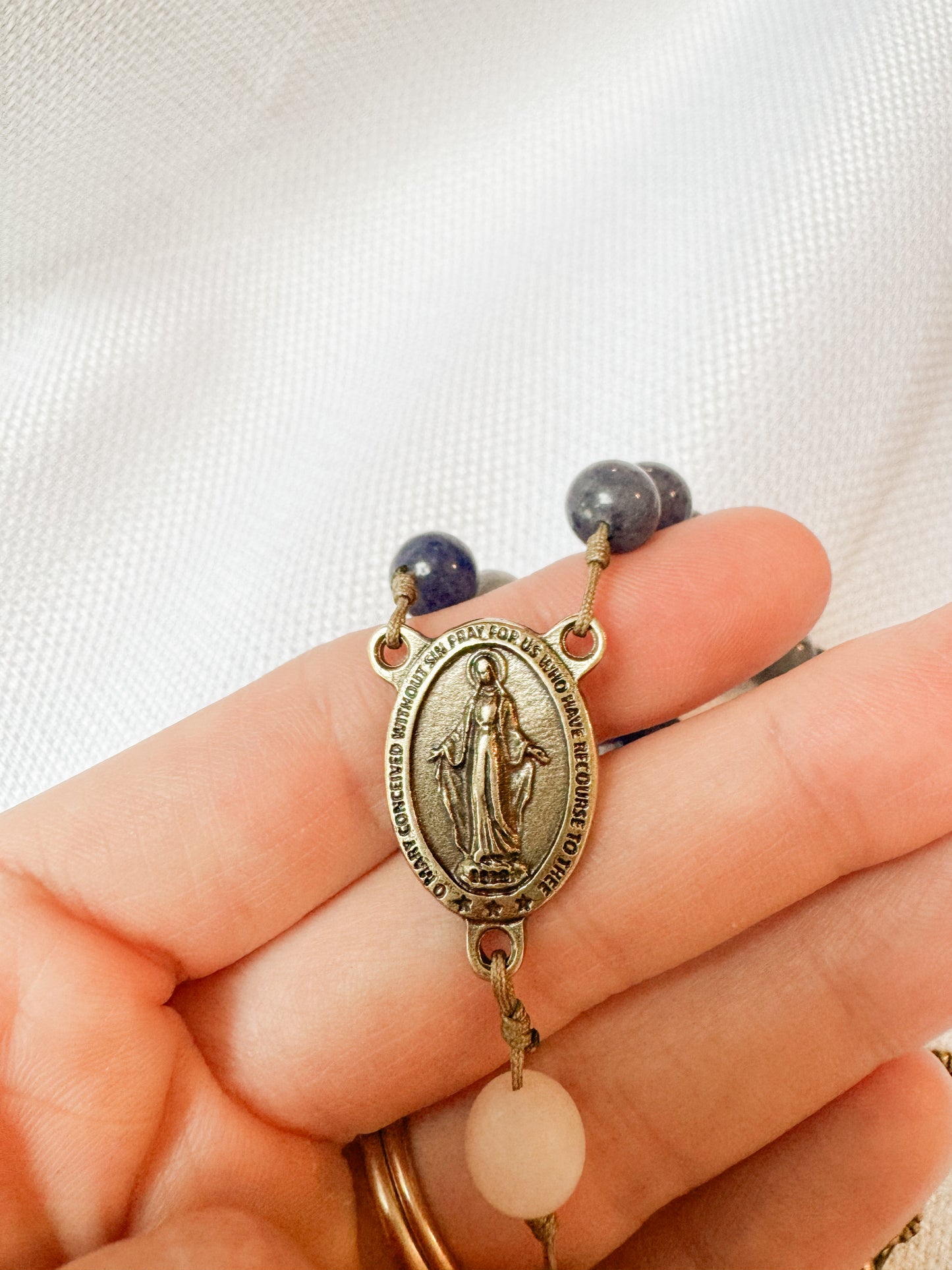 “Star Of The Sea” Rosary