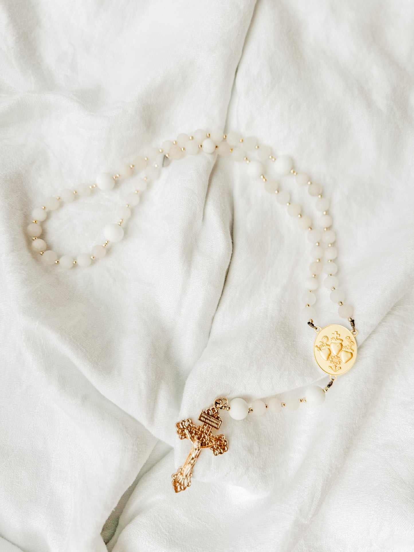 Hearts of the Holy Family Rosary