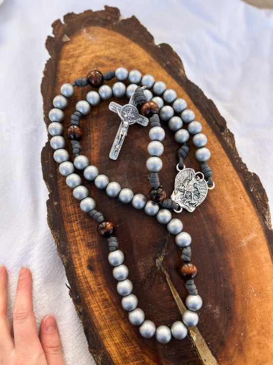 Large Family Wall Rosary