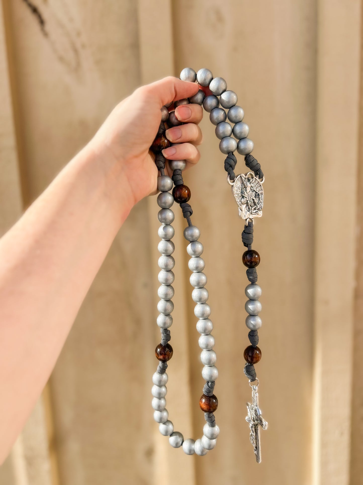 Large Family Wall Rosary
