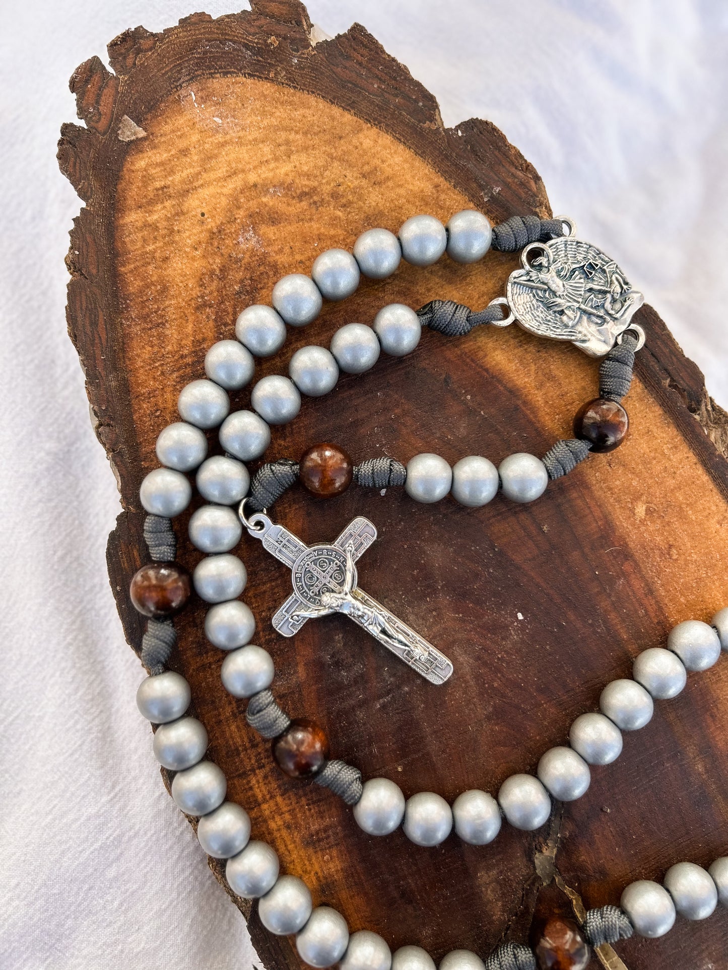 Large Family Wall Rosary