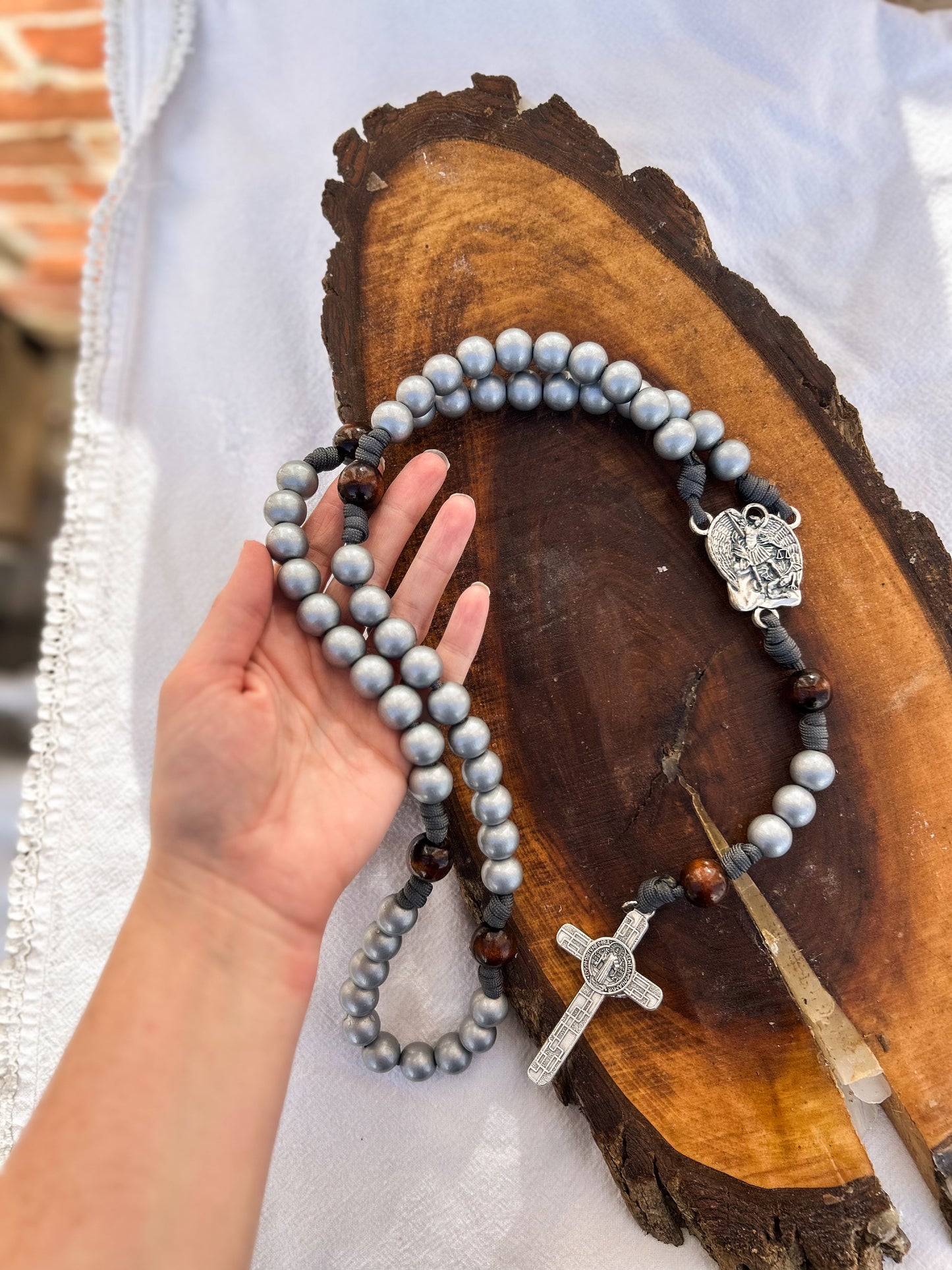 Large Family Wall Rosary