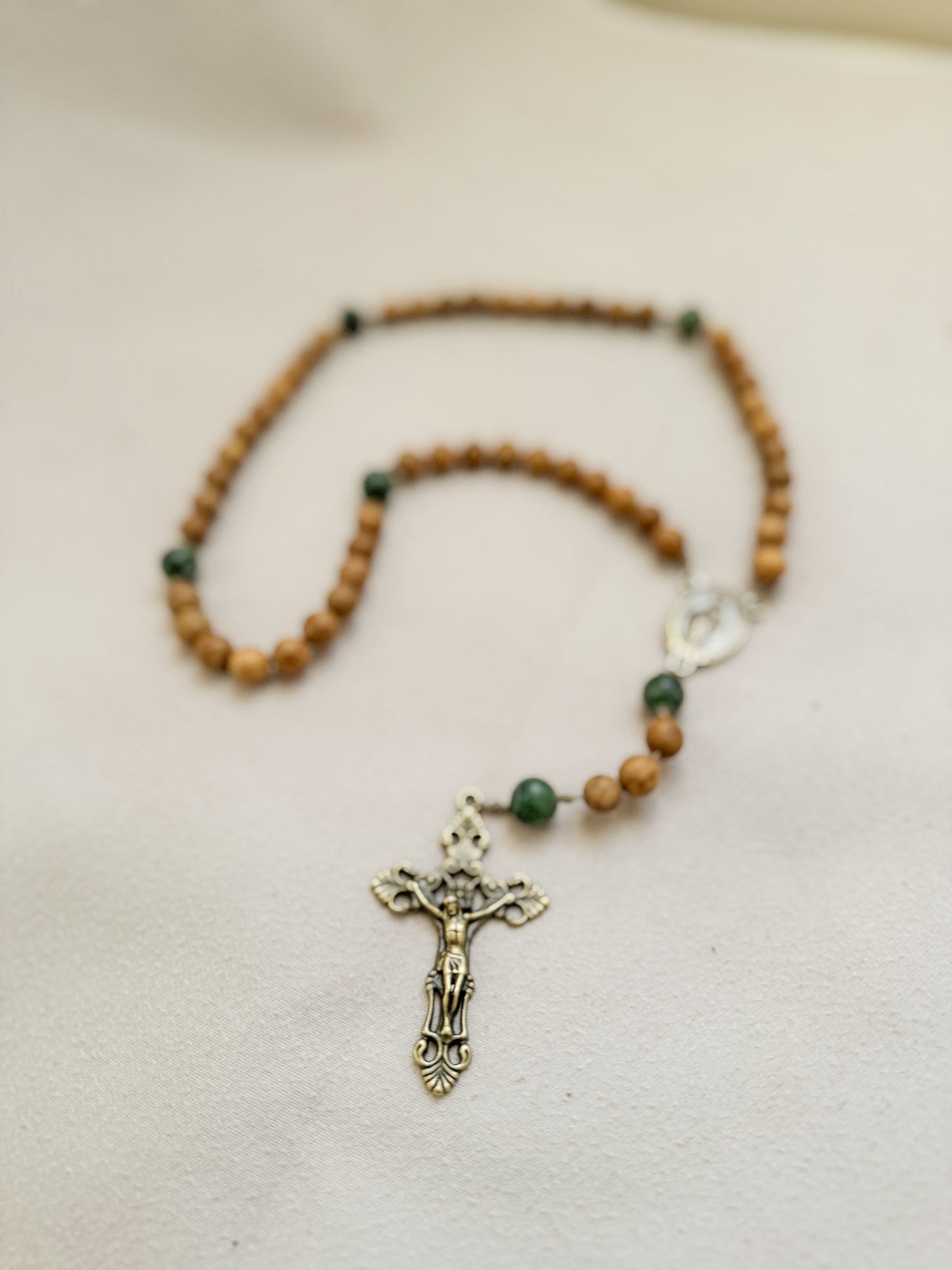 The Carpenter Rosary