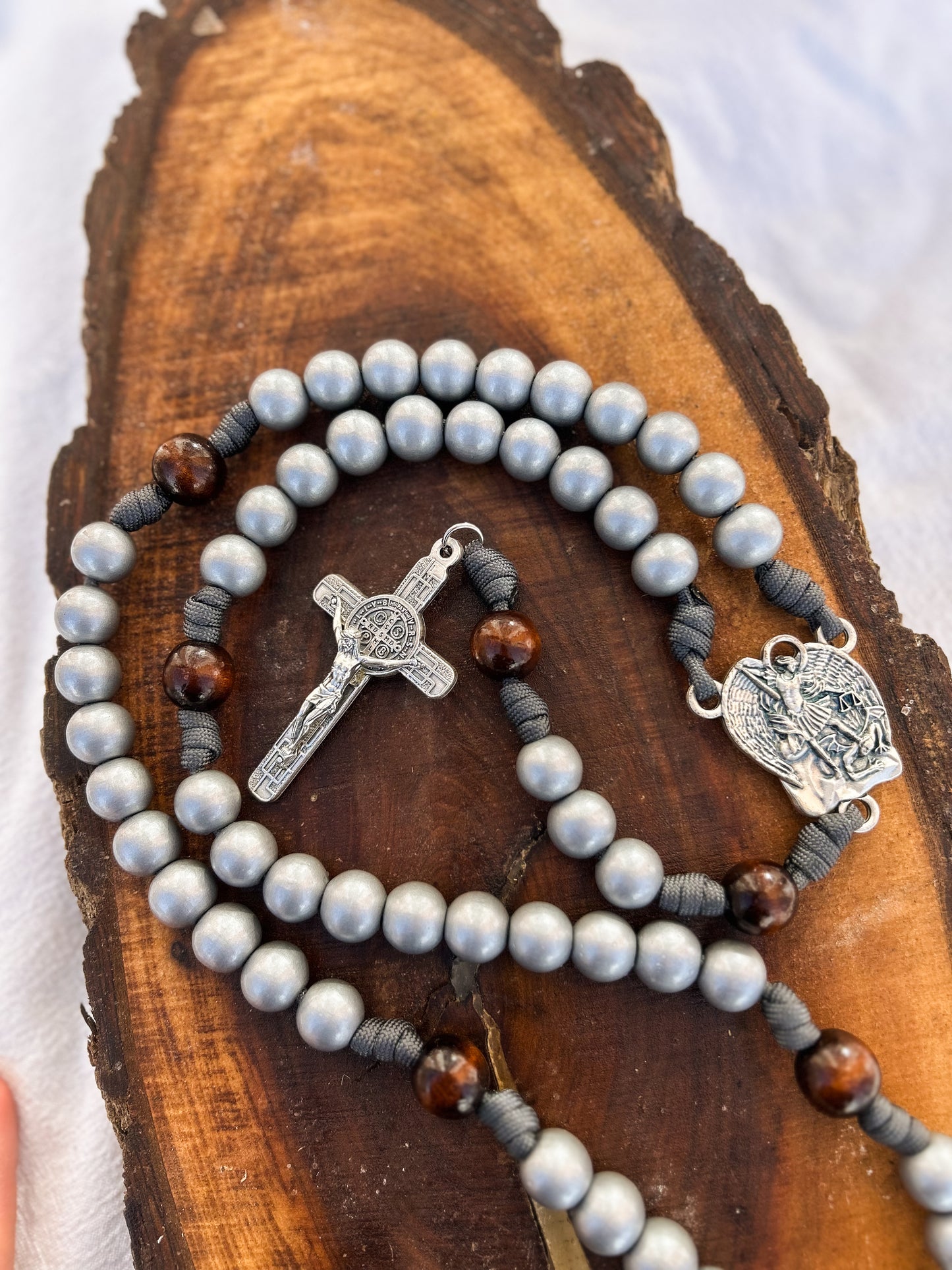 Large Family Wall Rosary