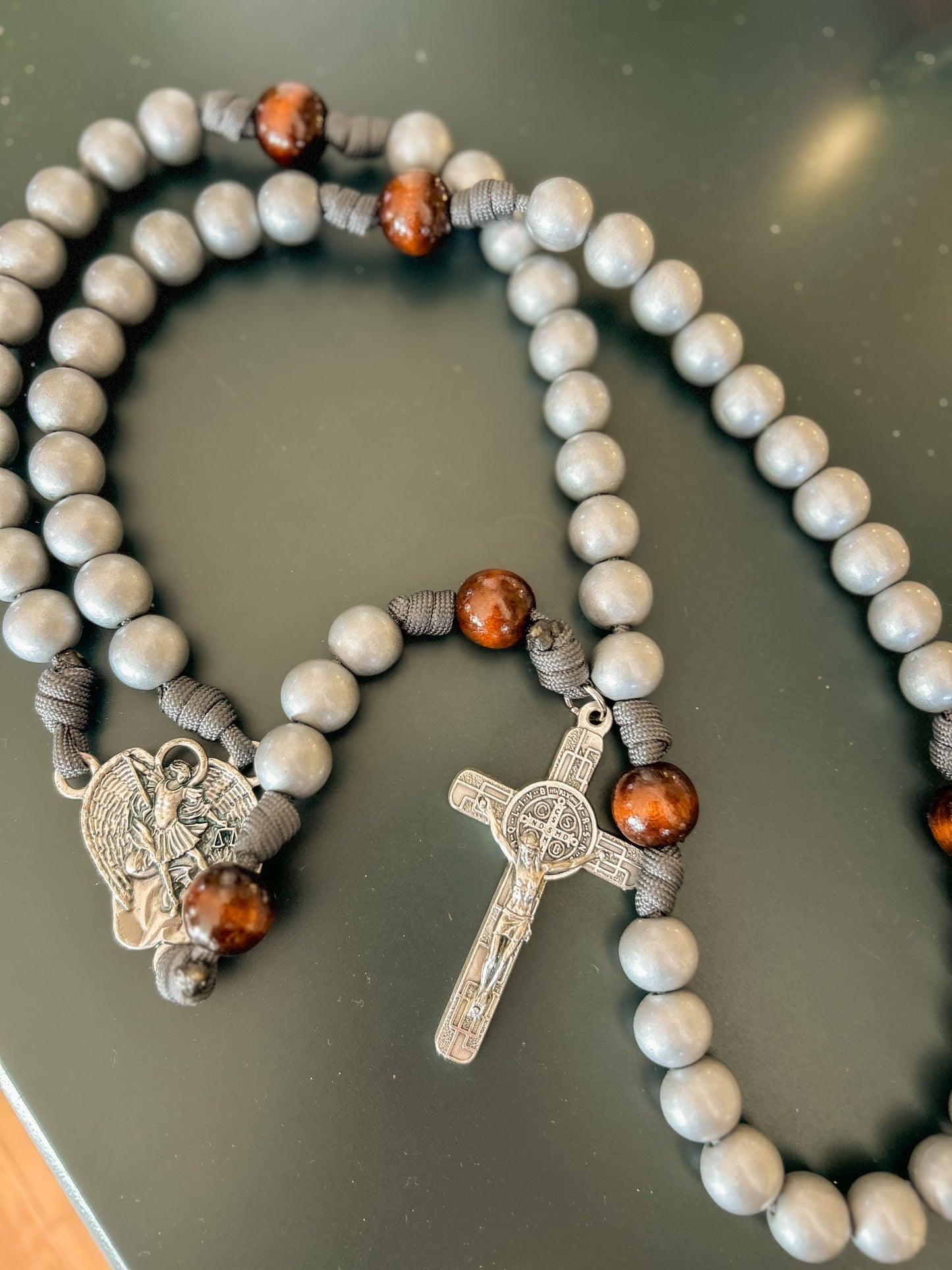 Large Family Wall Rosary