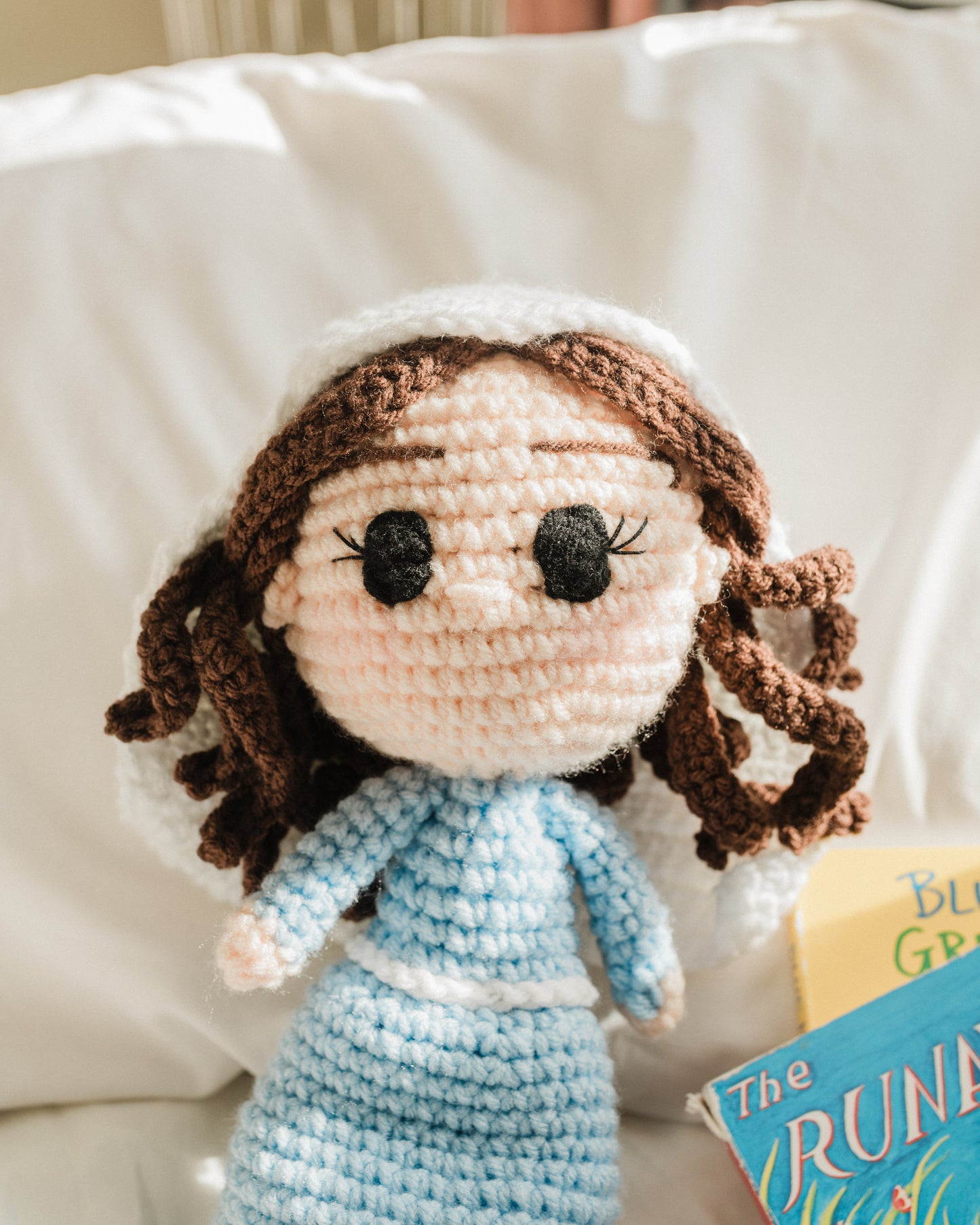 Crochet Saint Dolls