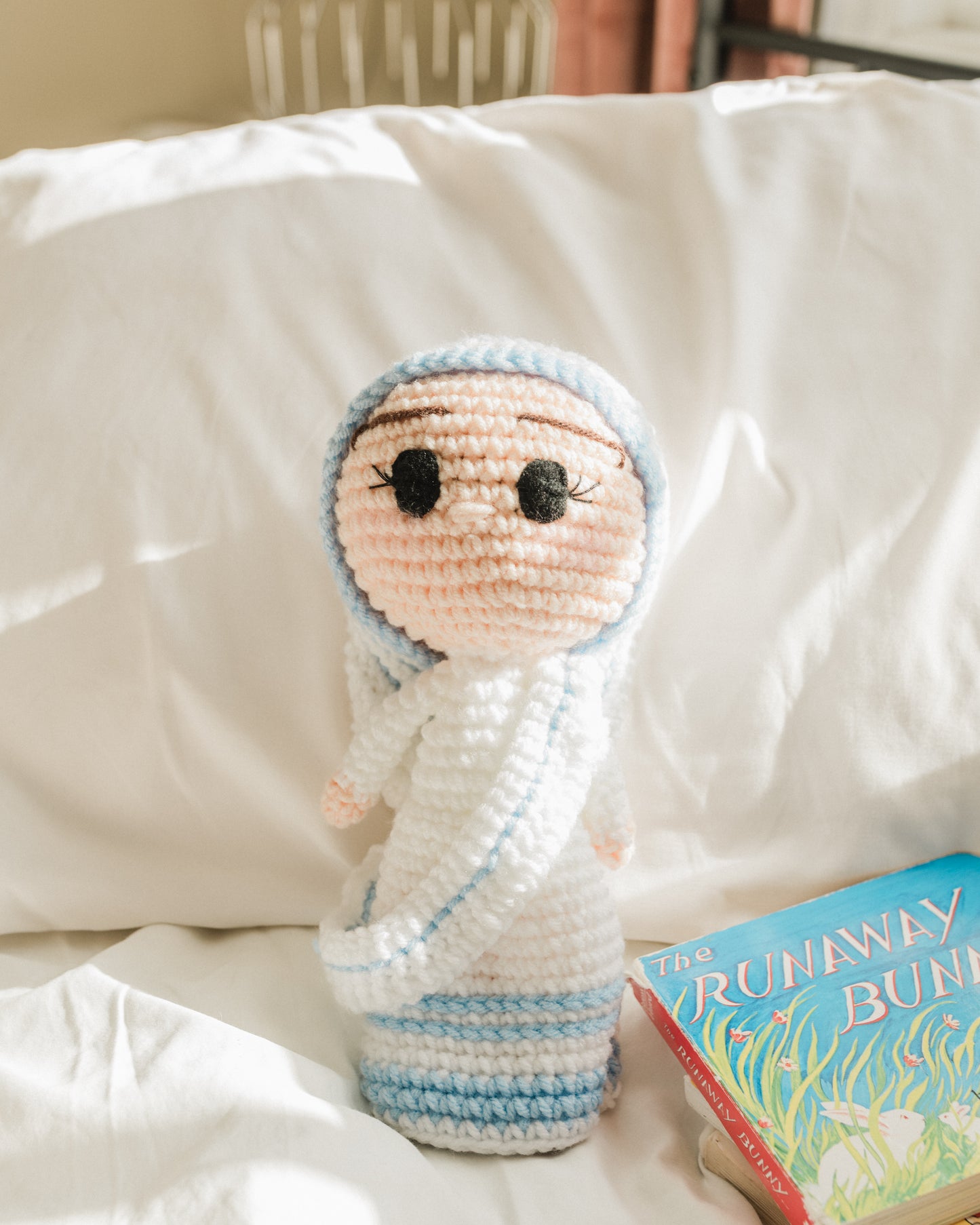 Crochet Saint Dolls