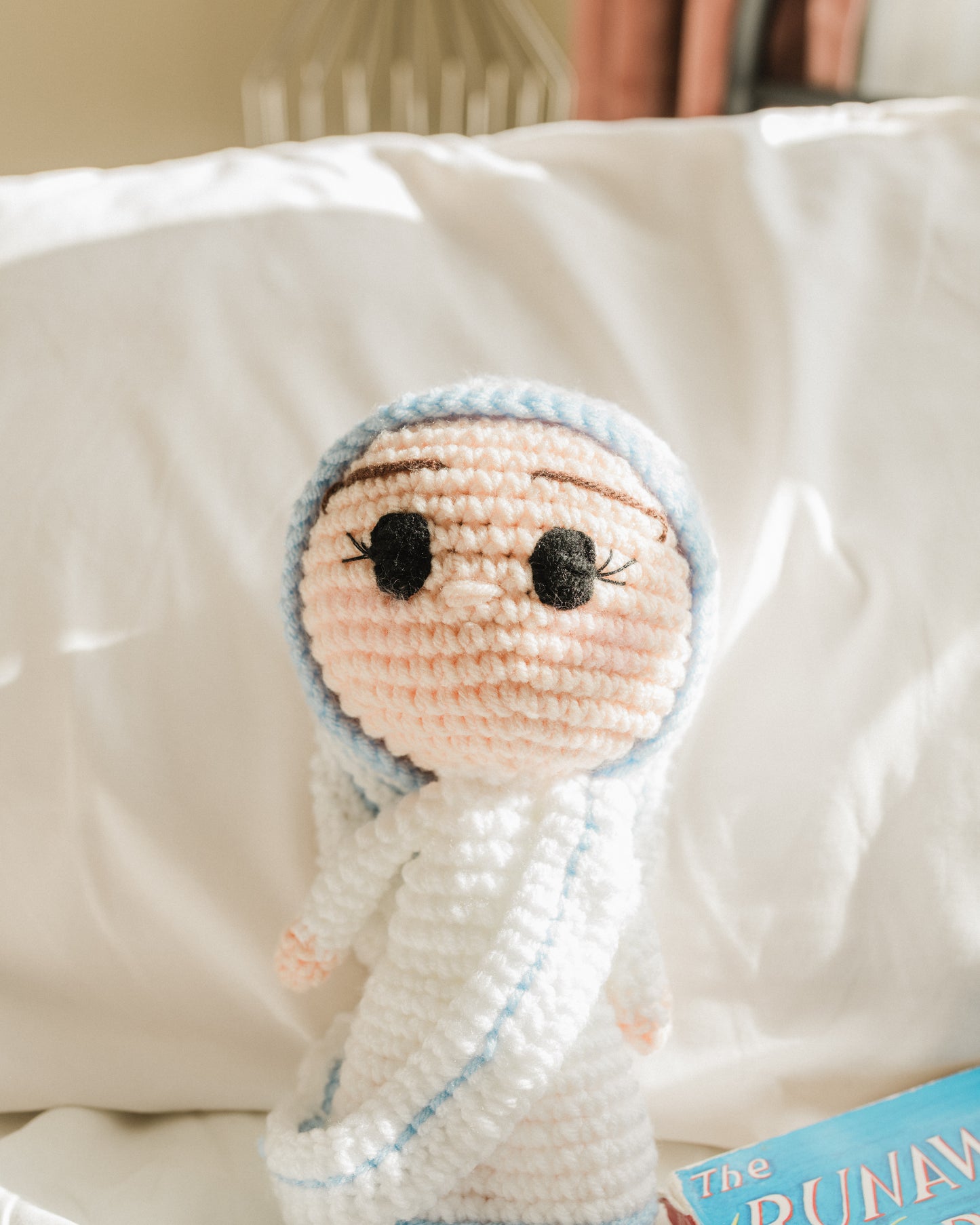 Crochet Saint Dolls
