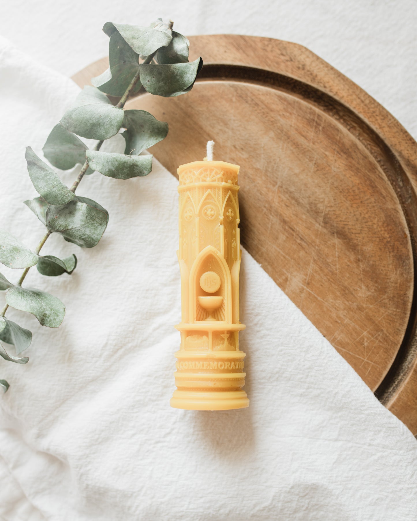 Holy Eucharist Pillar