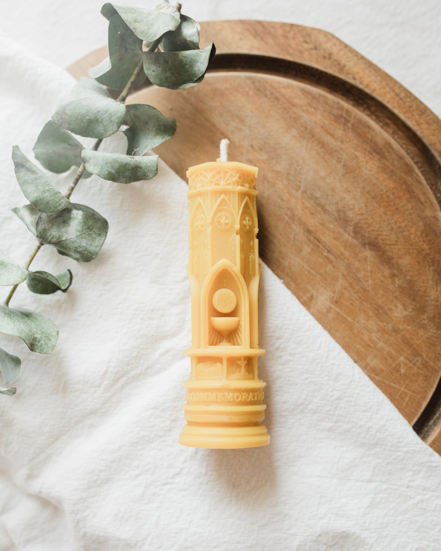 Holy Eucharist Pillar