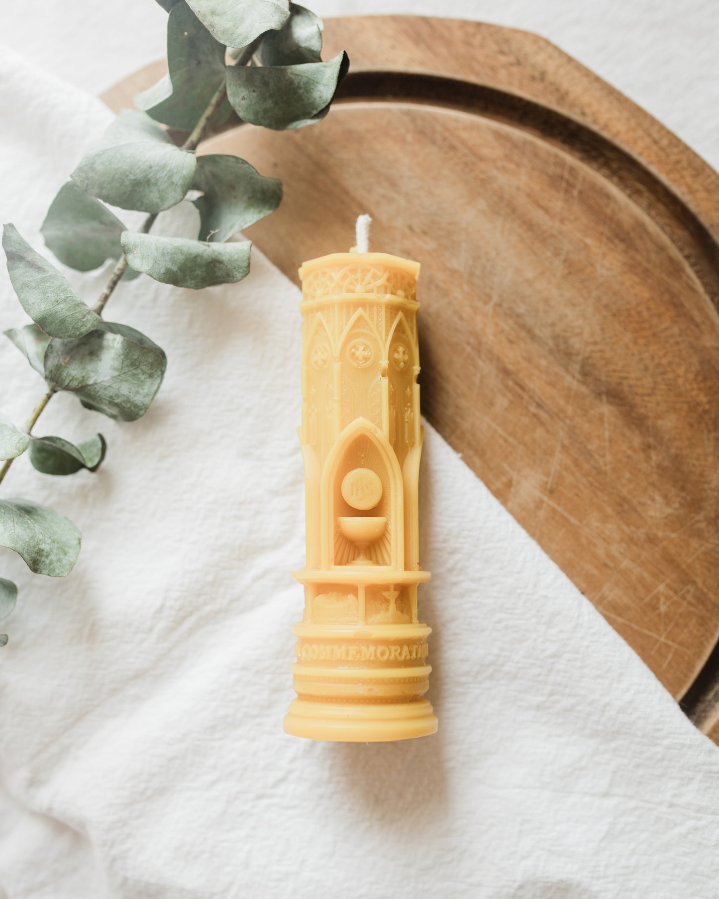 Holy Eucharist Pillar