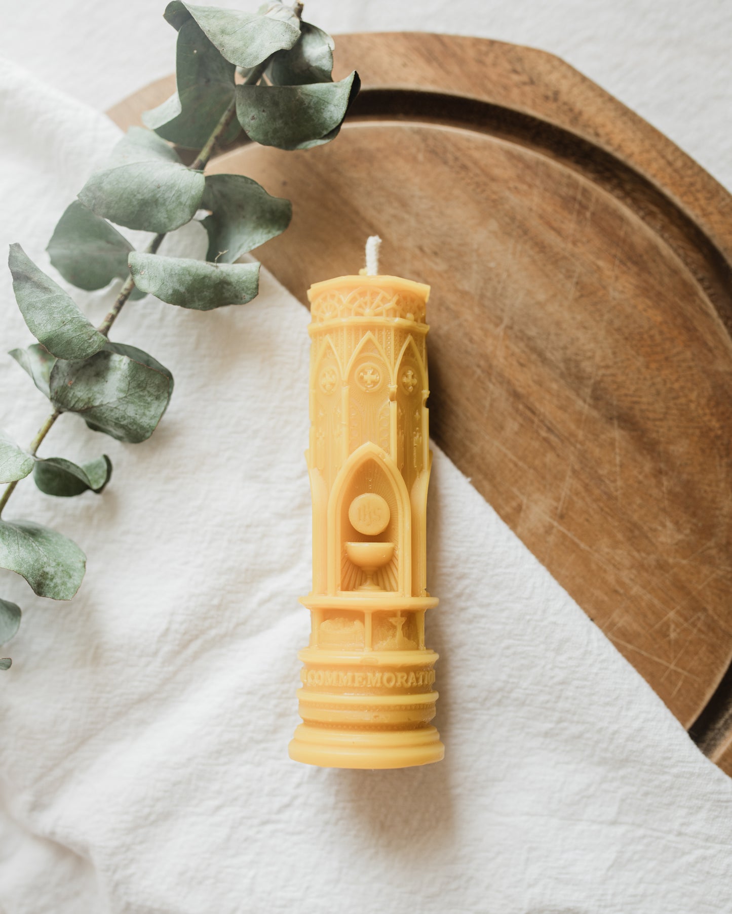 Holy Eucharist Pillar