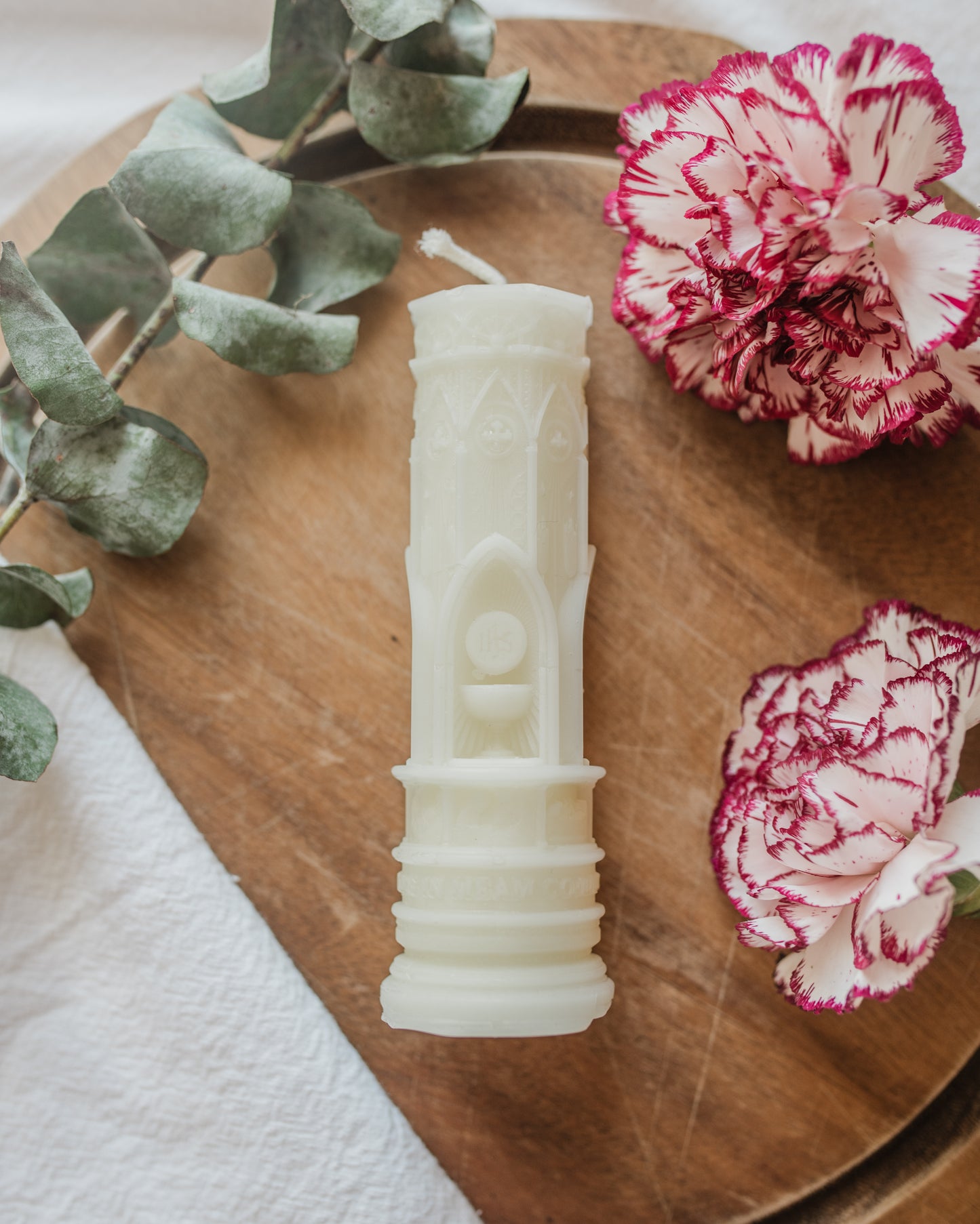 Holy Eucharist Pillar