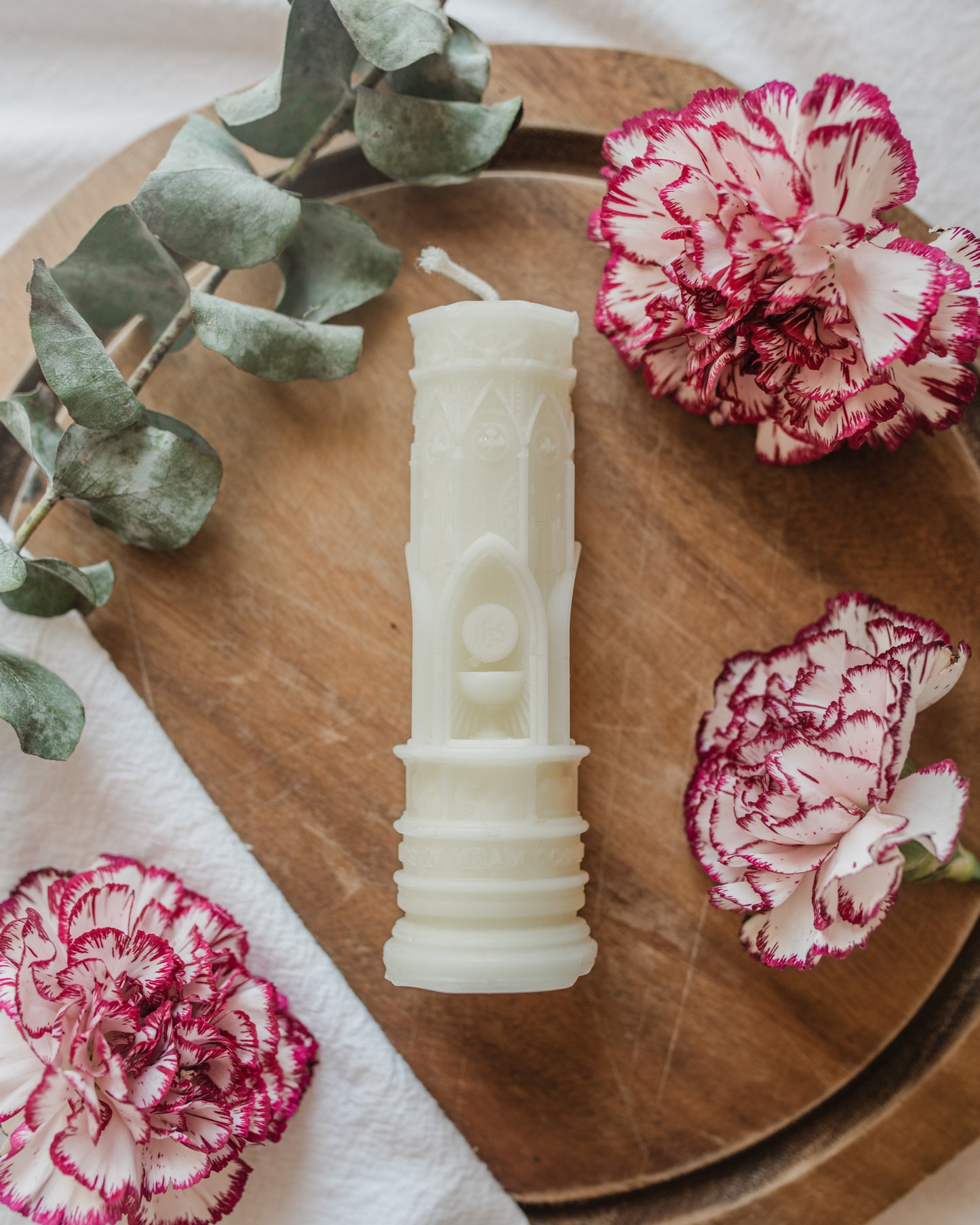 Holy Eucharist Pillar