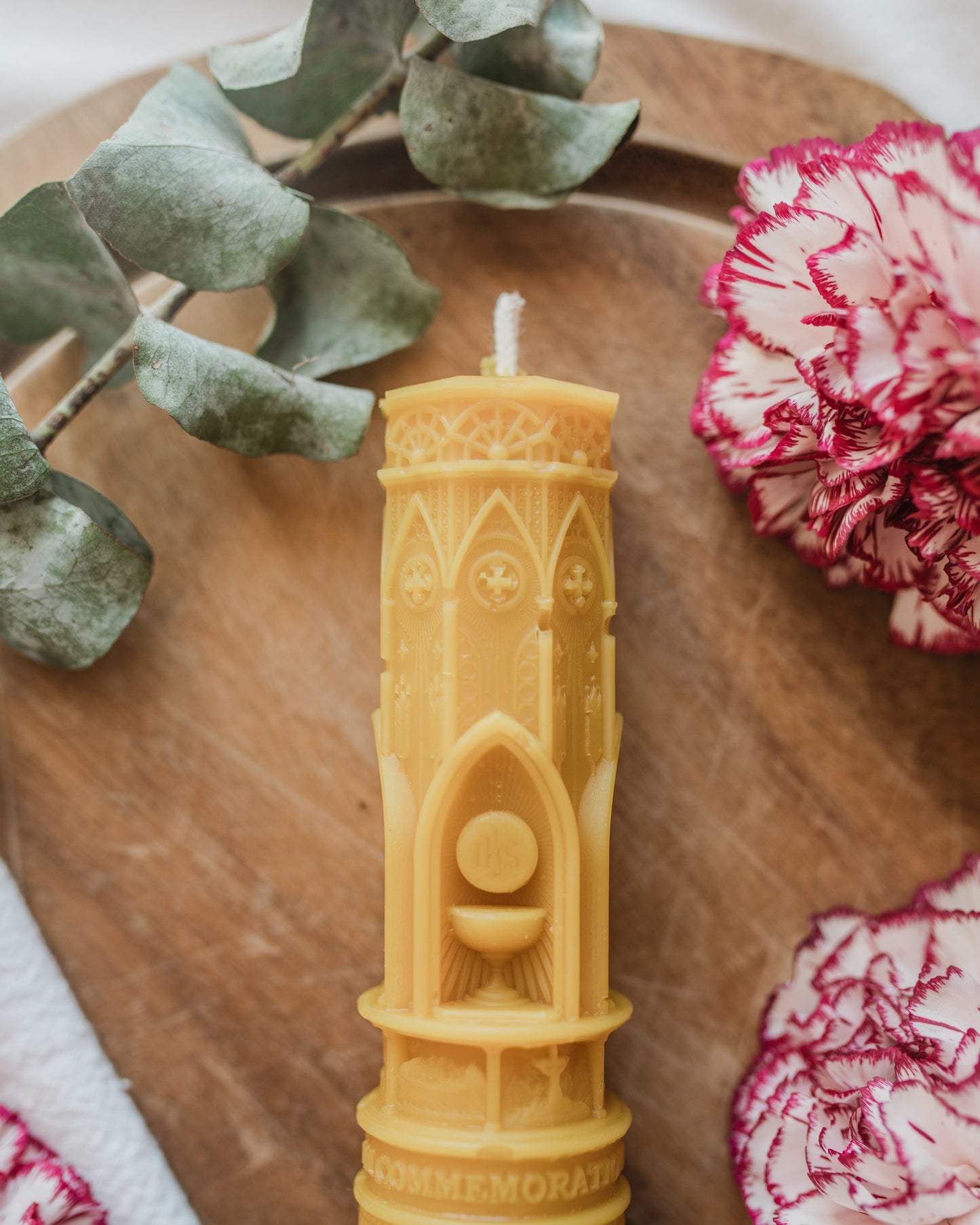 Holy Eucharist Pillar
