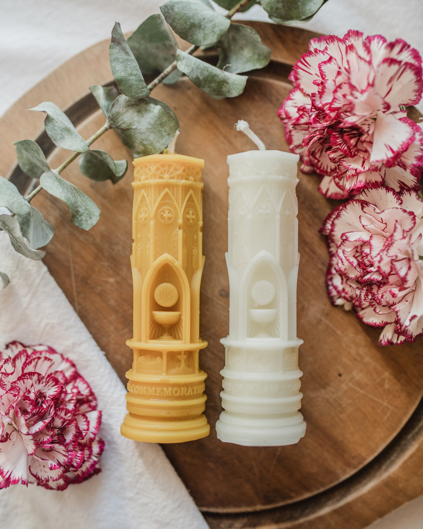 Holy Eucharist Pillar