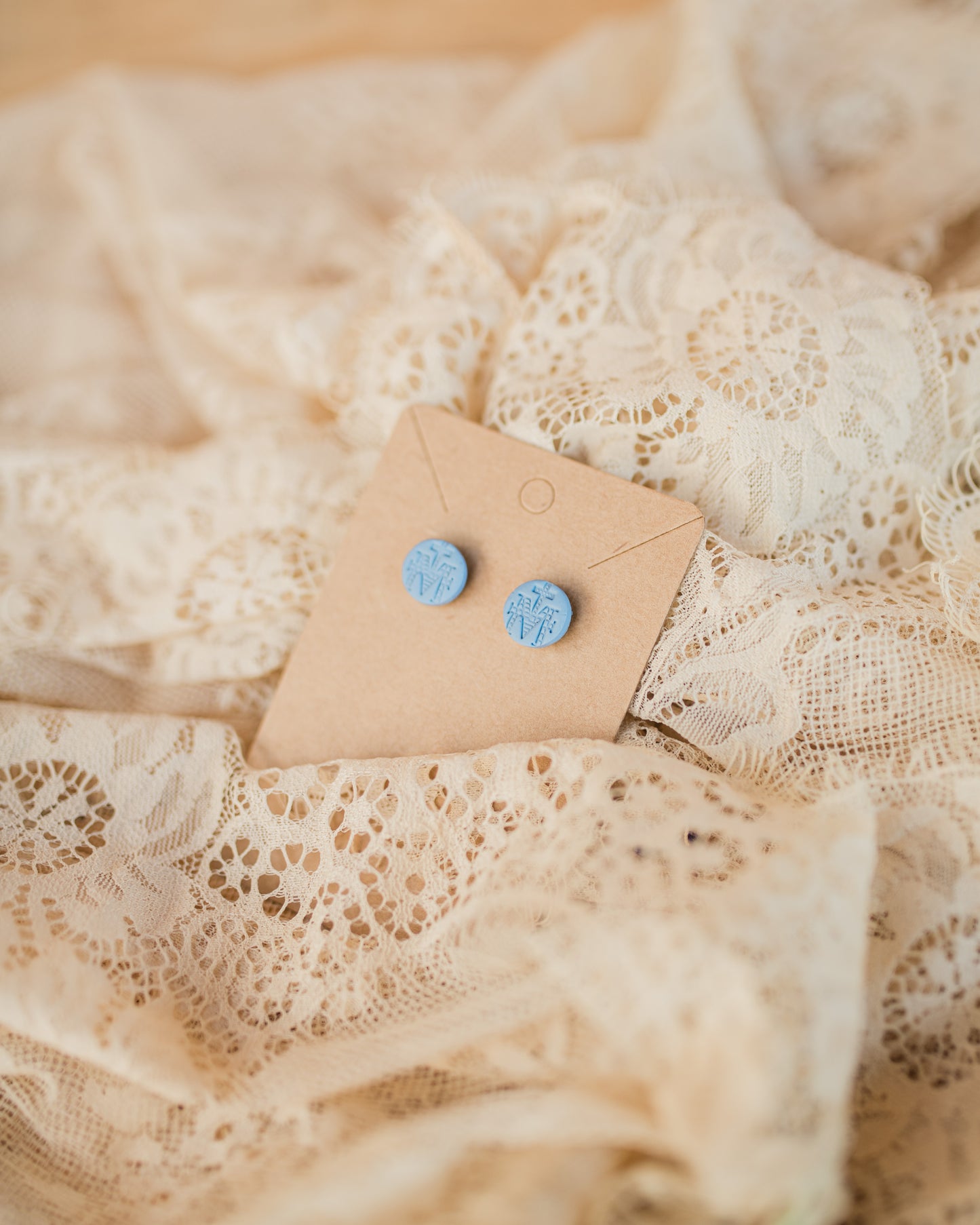 Marian Clay Earrings