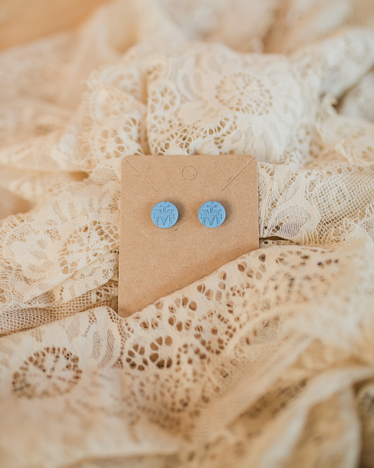 Marian Clay Earrings