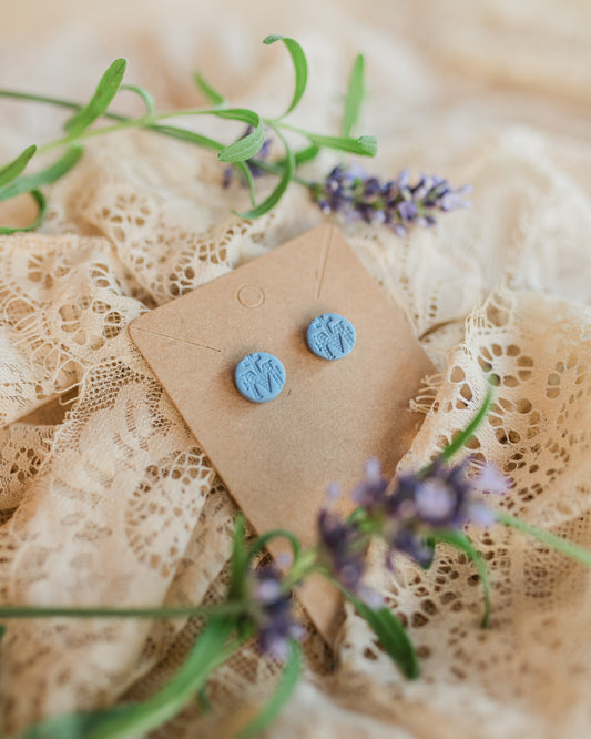 Marian Clay Earrings