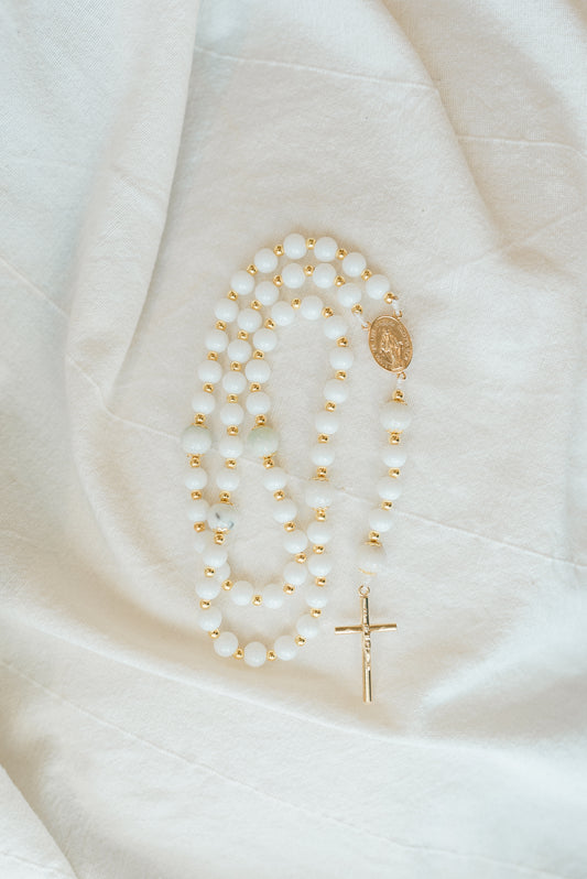 "House of Gold" Rosary