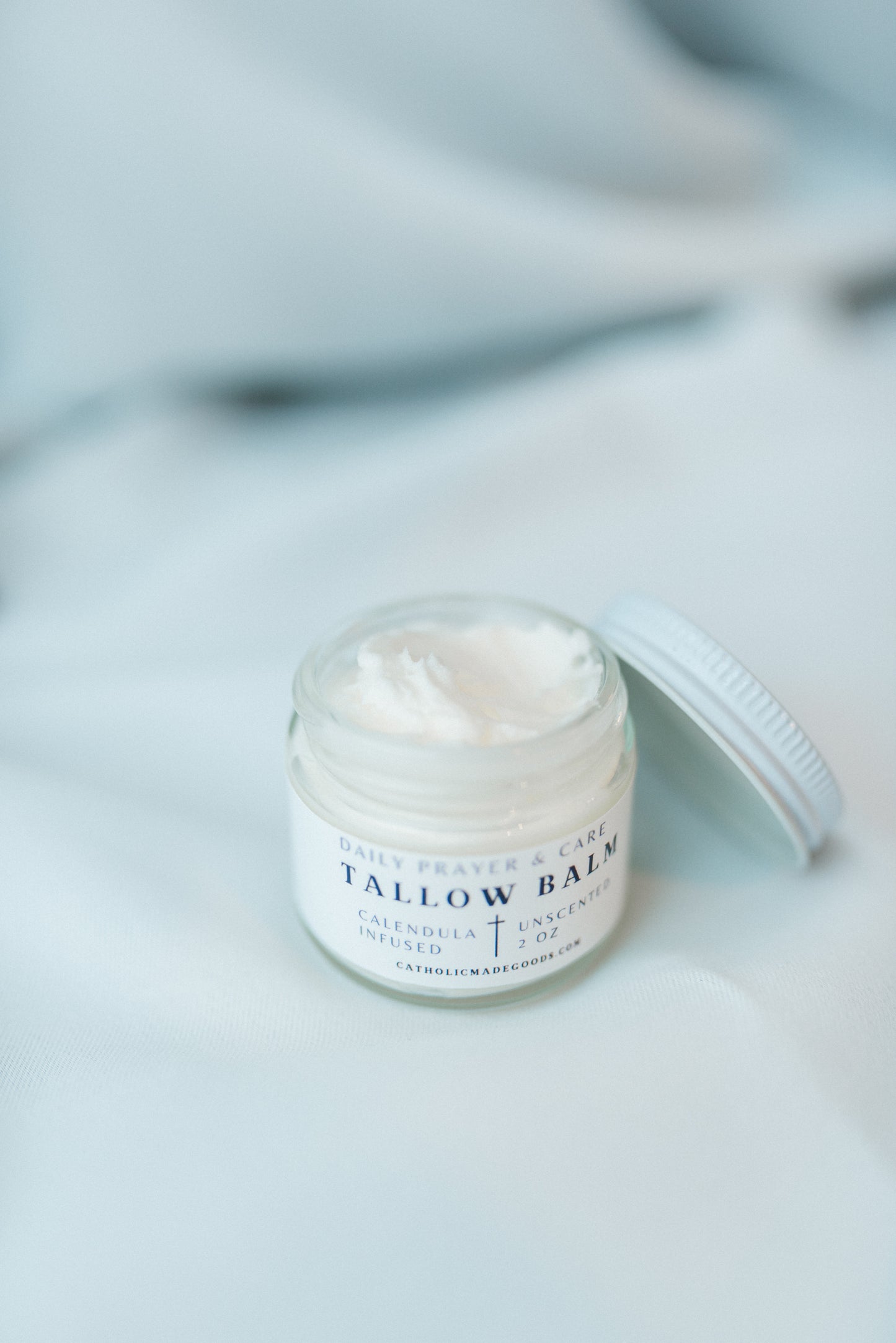 Whipped Tallow Balm