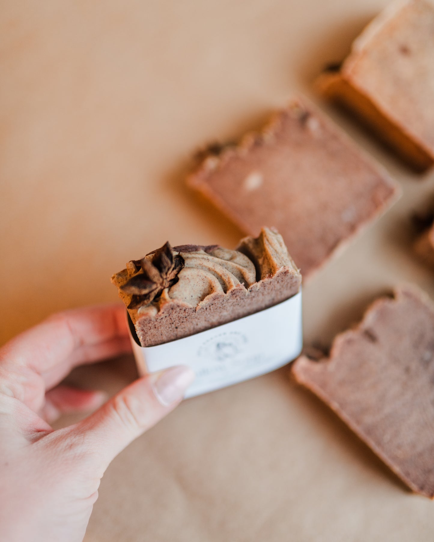 Tallow Soap - Chai Spice