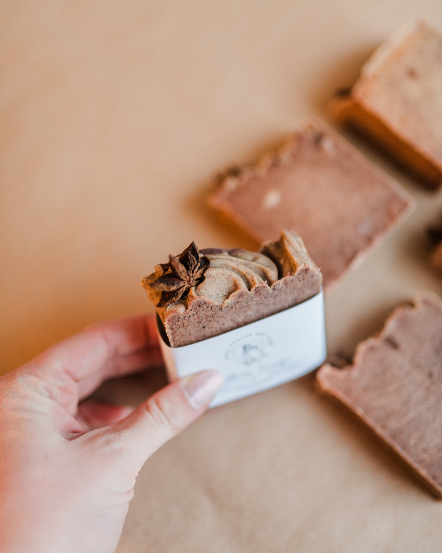 Tallow Soap - Chai Spice