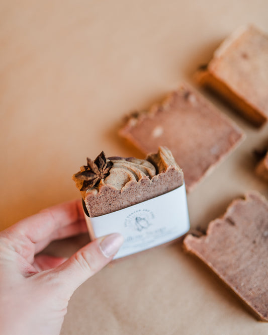 Tallow Soap - Chai Spice
