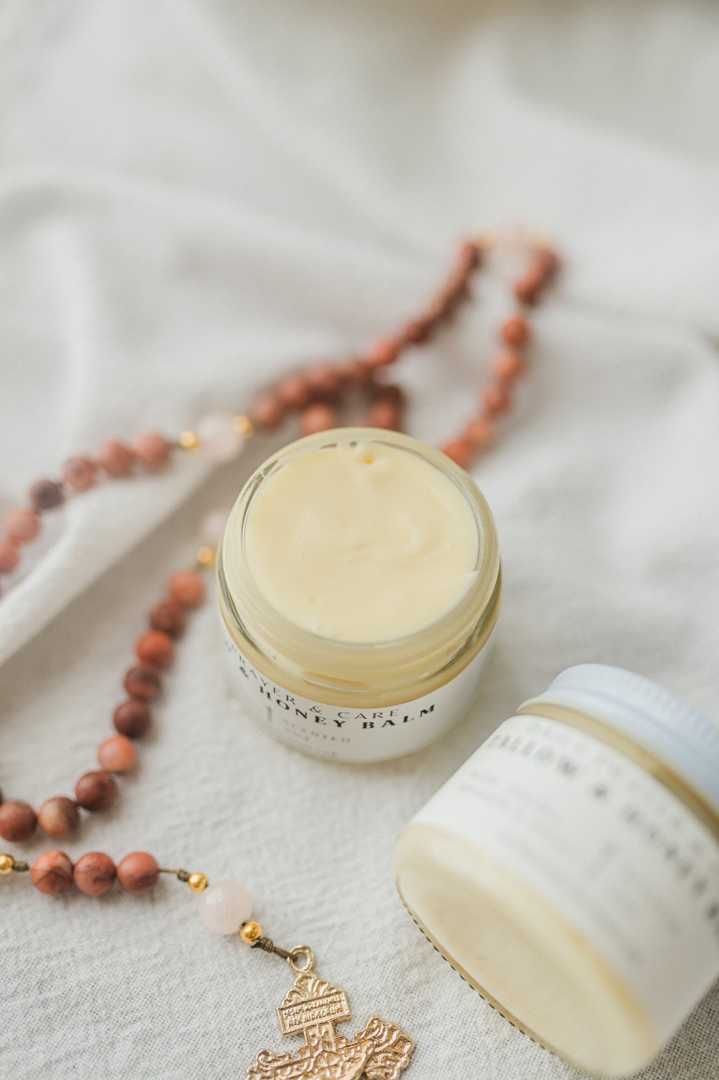 Whipped Tallow & Honey Balm