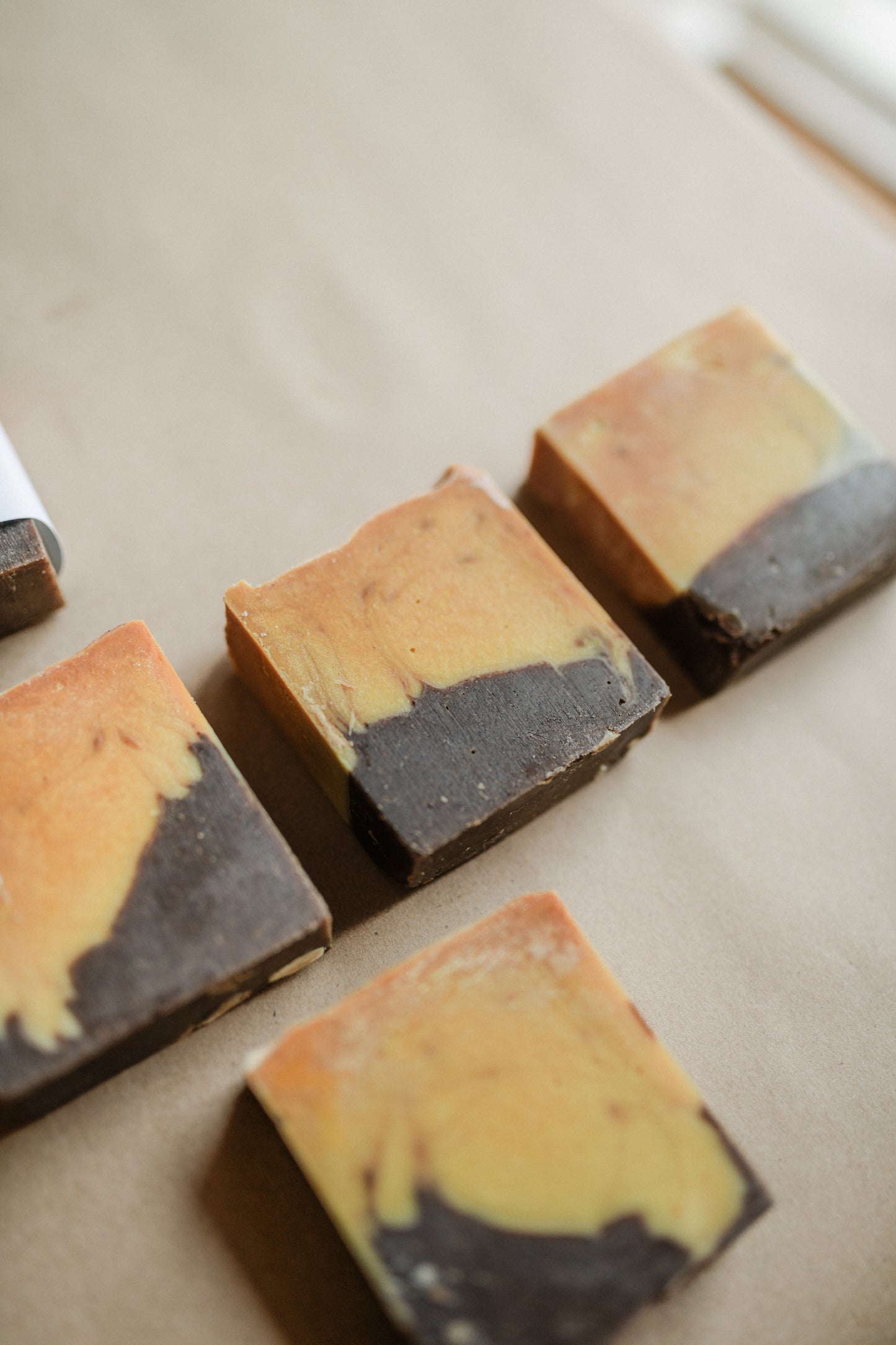 Tallow Soap - Pumpkin Spice