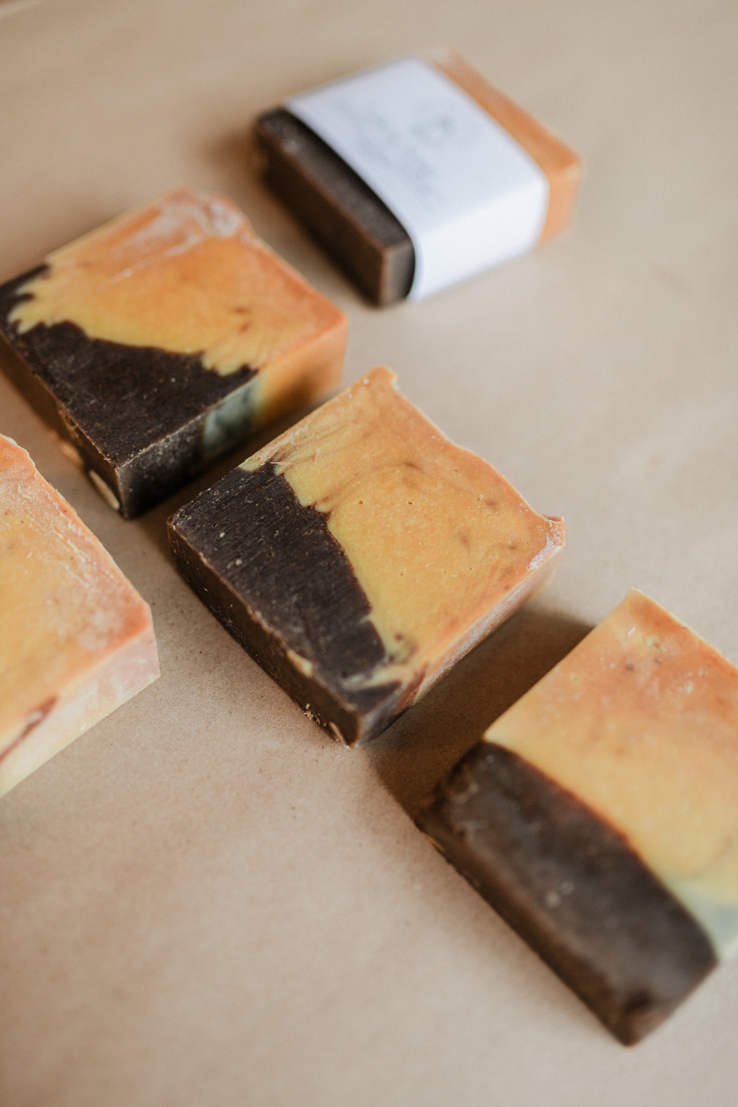 Tallow Soap - Pumpkin Spice
