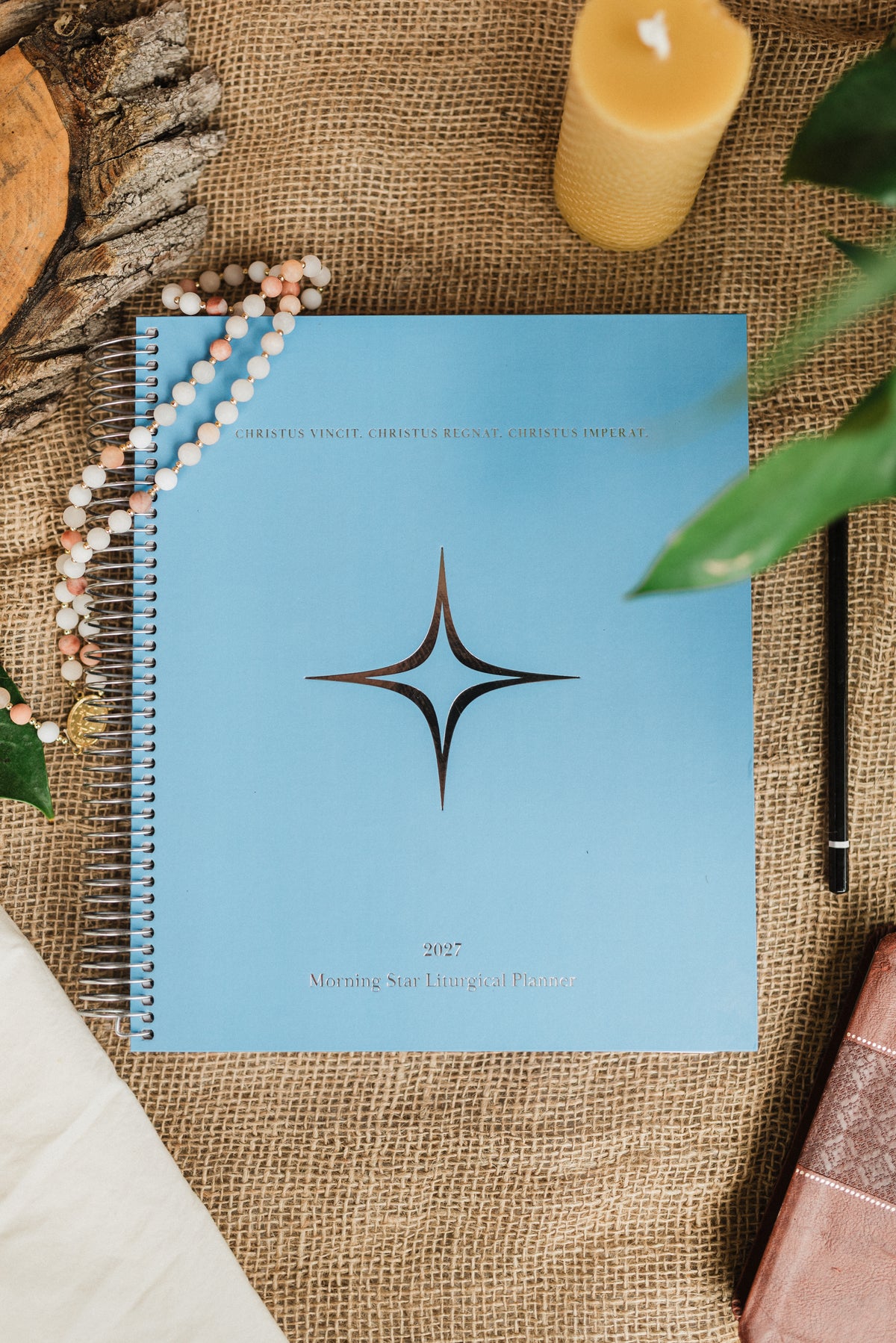PRE-SALE 2027 Traditional Catholic Planner