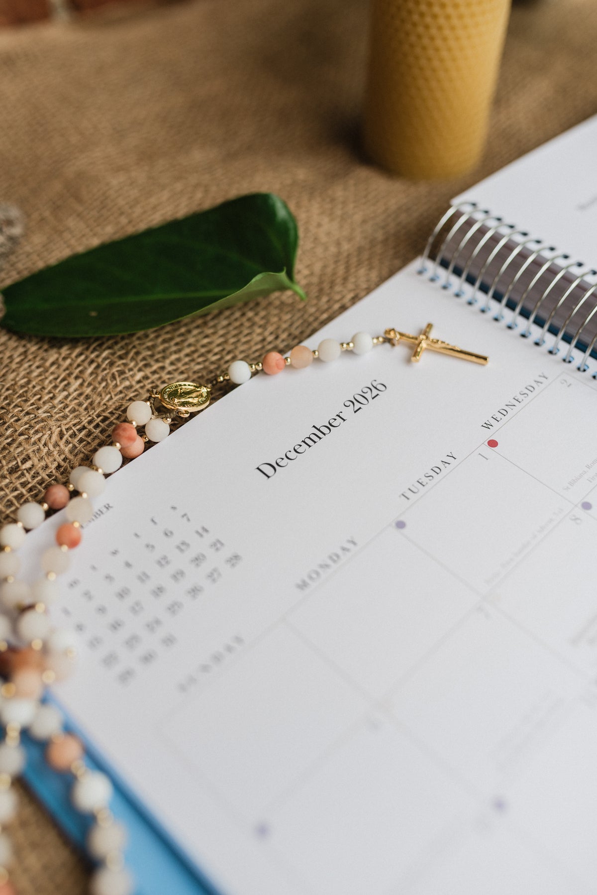 PRE-SALE 2027 Traditional Catholic Planner