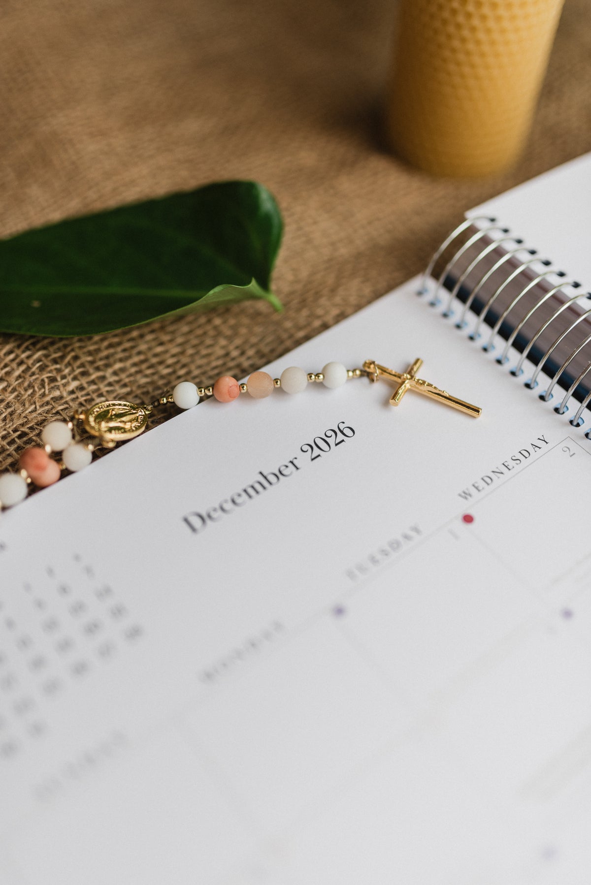 PRE-SALE 2027 Traditional Catholic Planner