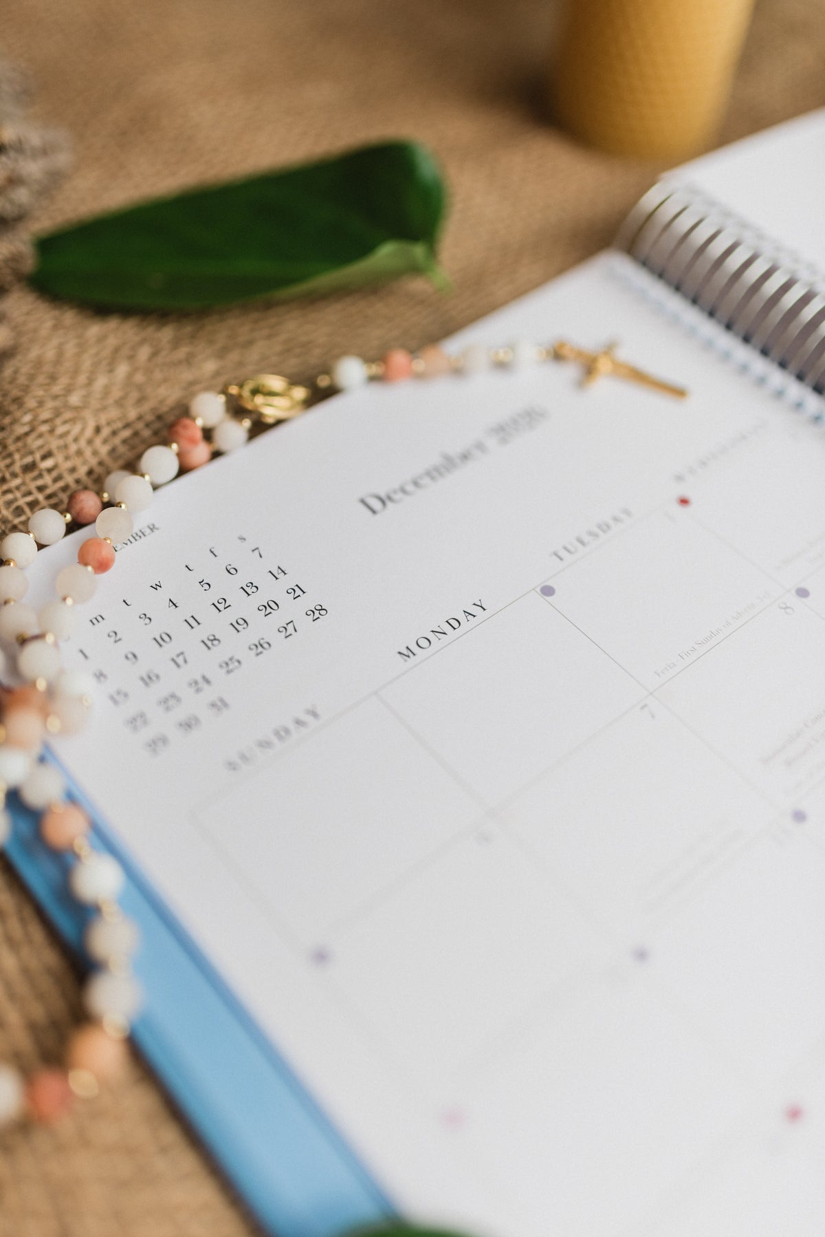 PRE-SALE 2027 Traditional Catholic Planner