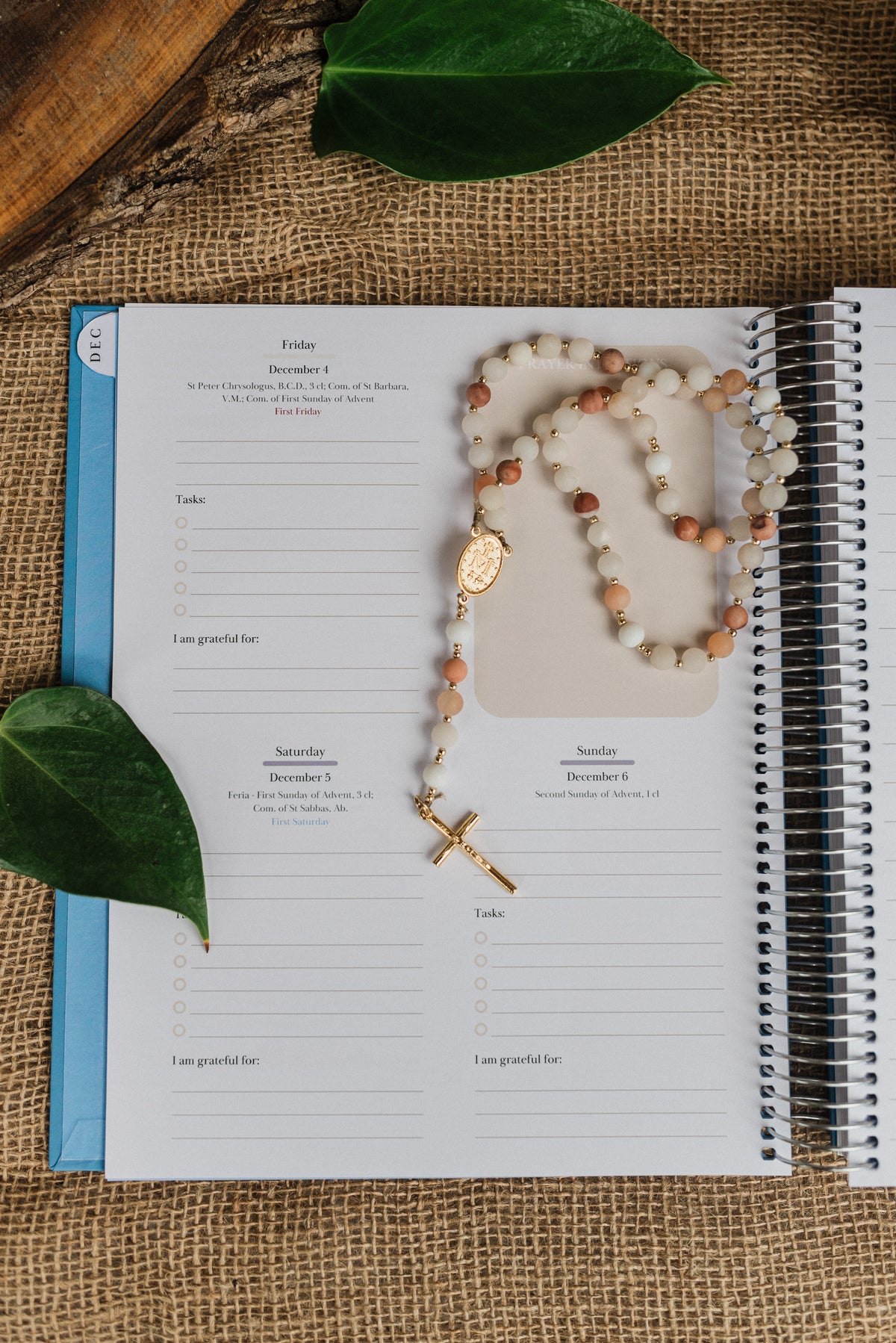 PRE-SALE 2027 Traditional Catholic Planner