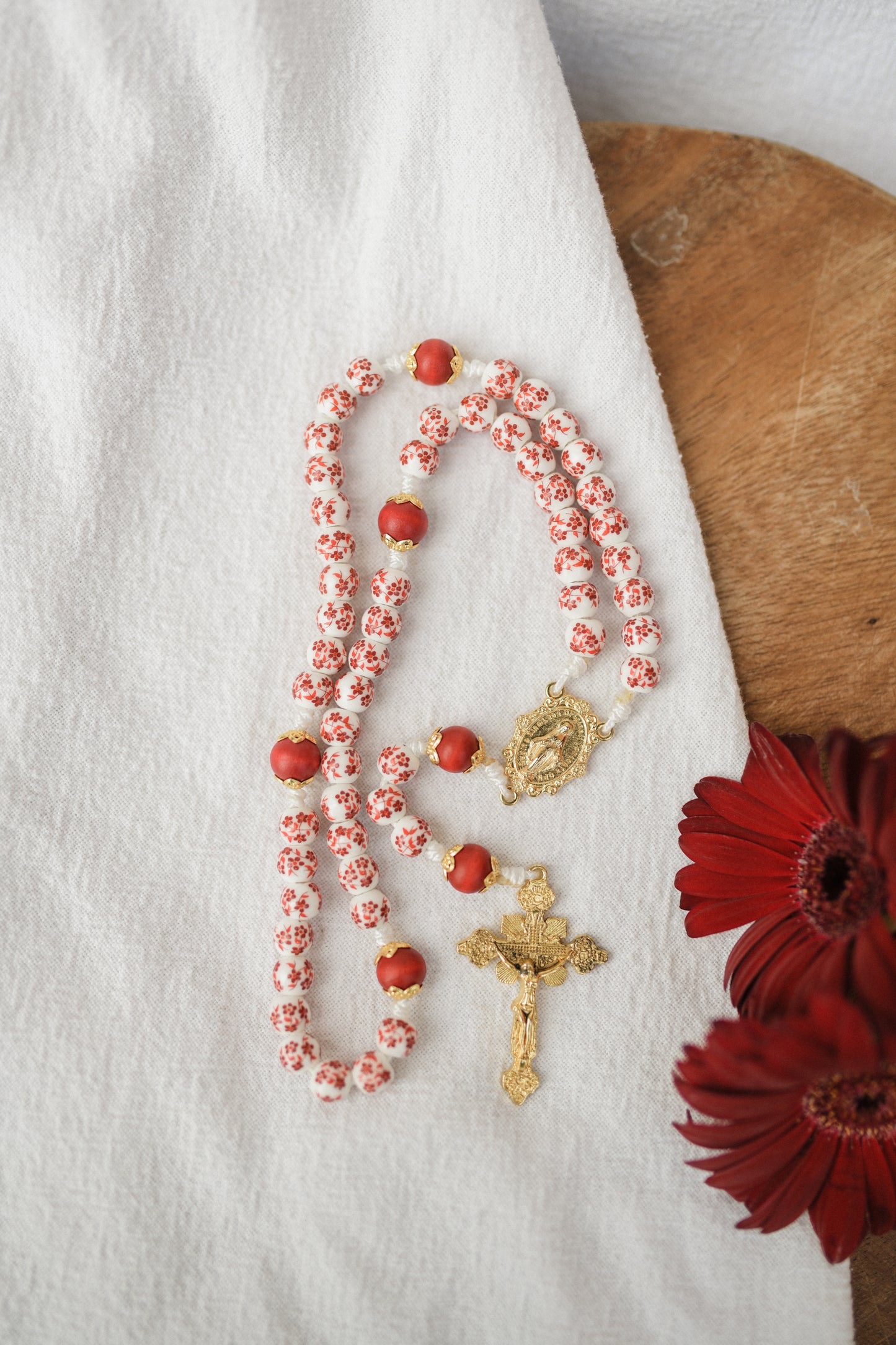 Precious Blood Rosary