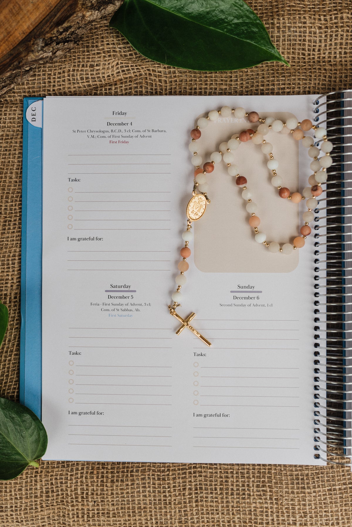 PRE-SALE 2027 Traditional Catholic Planner
