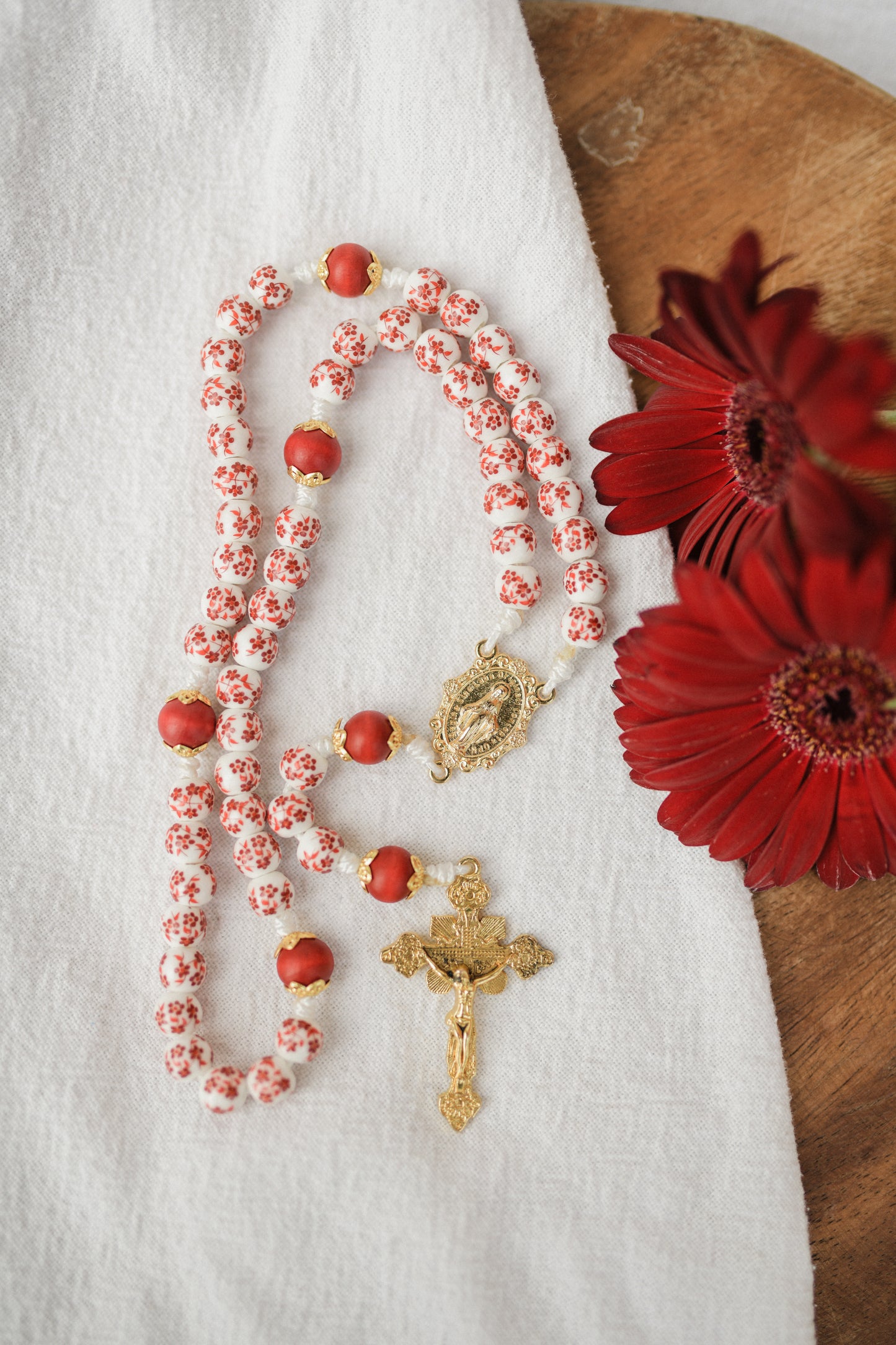 Precious Blood Rosary